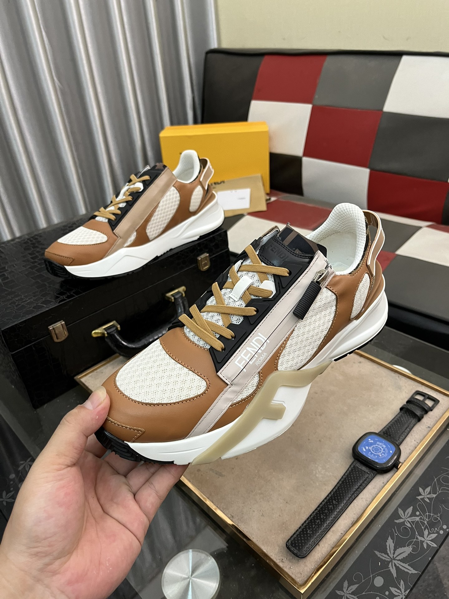 Fendi shoe