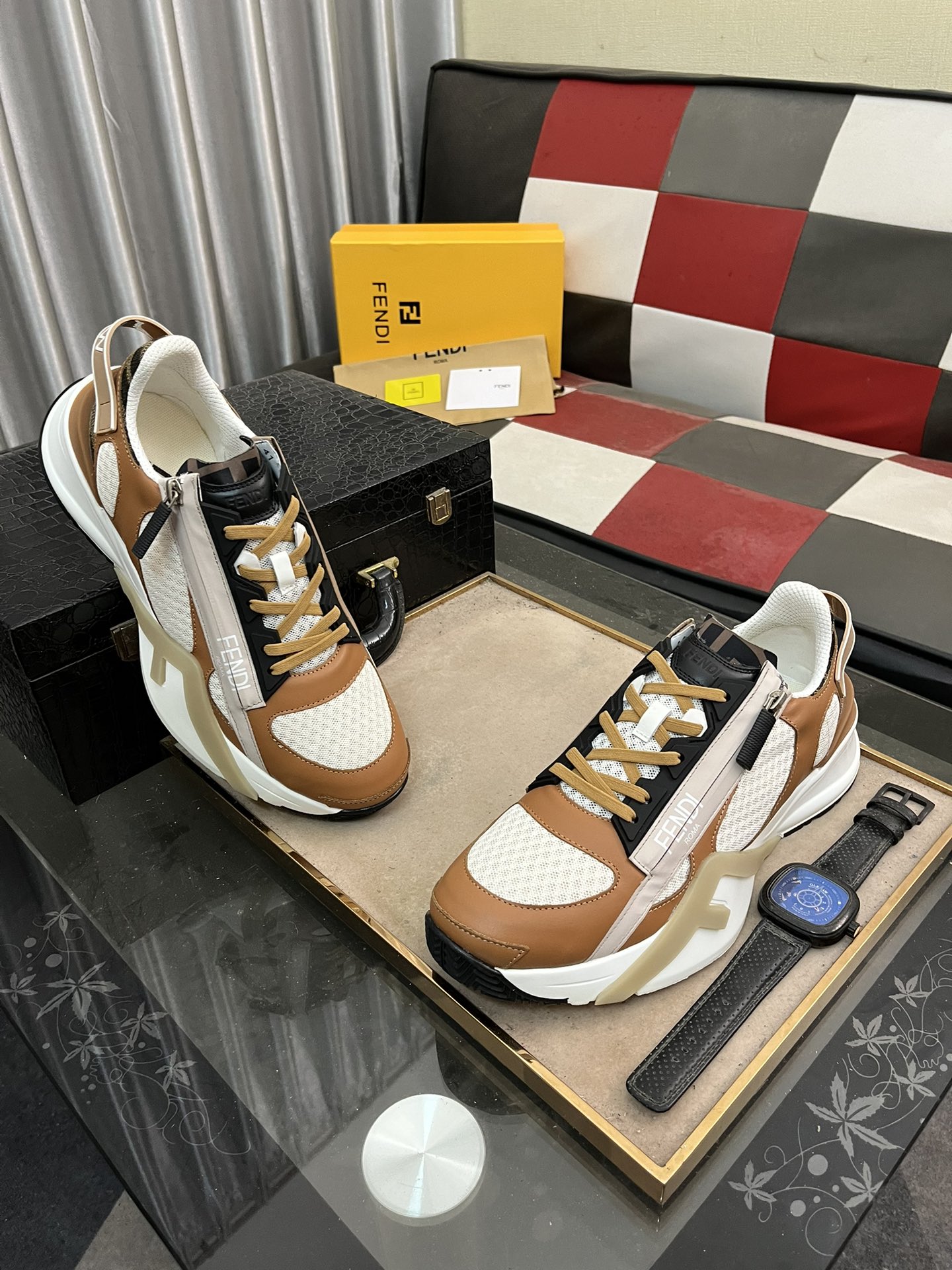 Fendi shoe