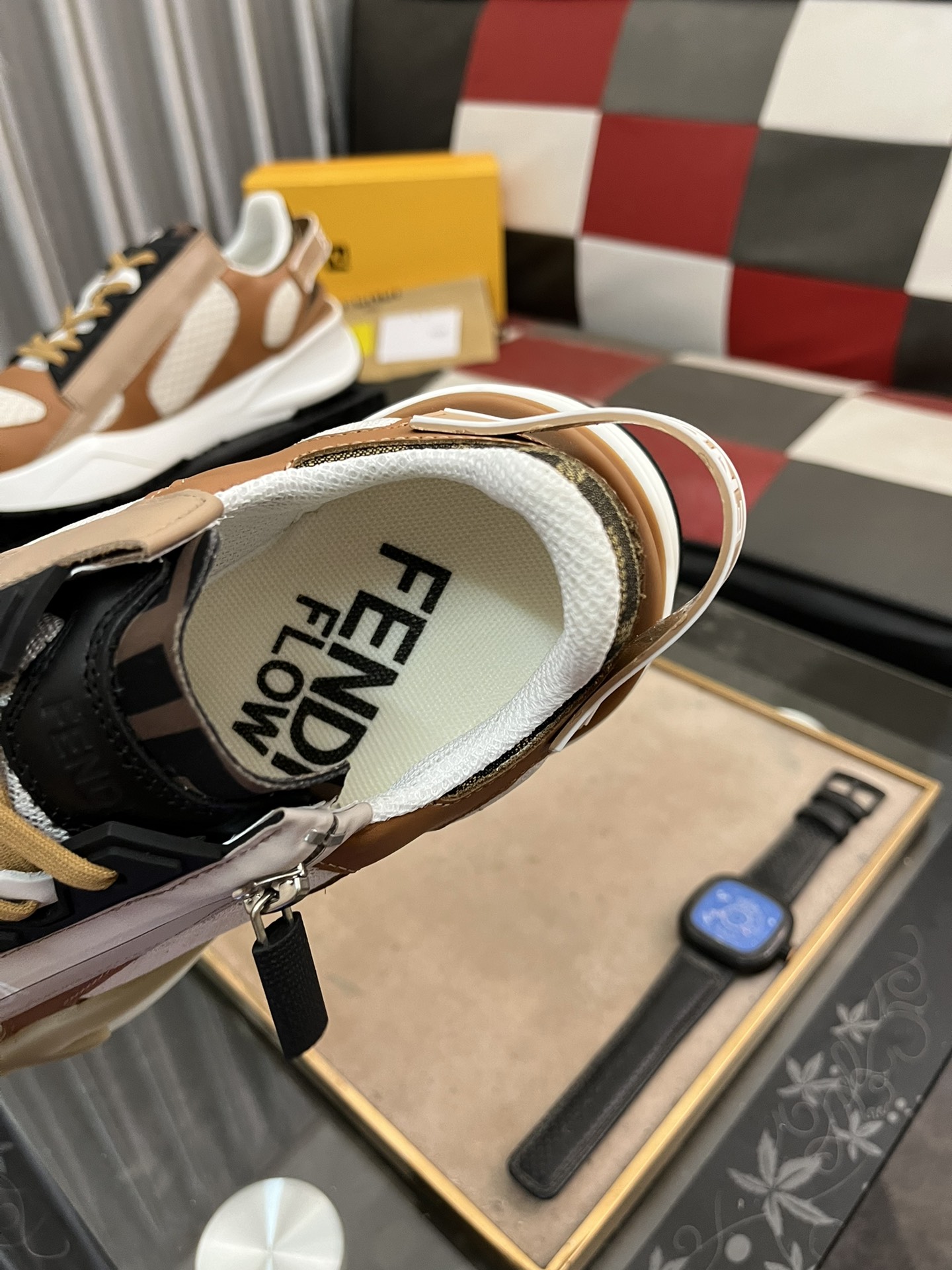 Fendi shoe