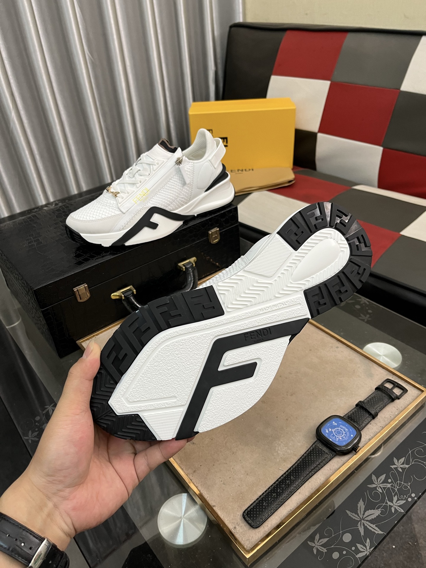 Fendi shoe