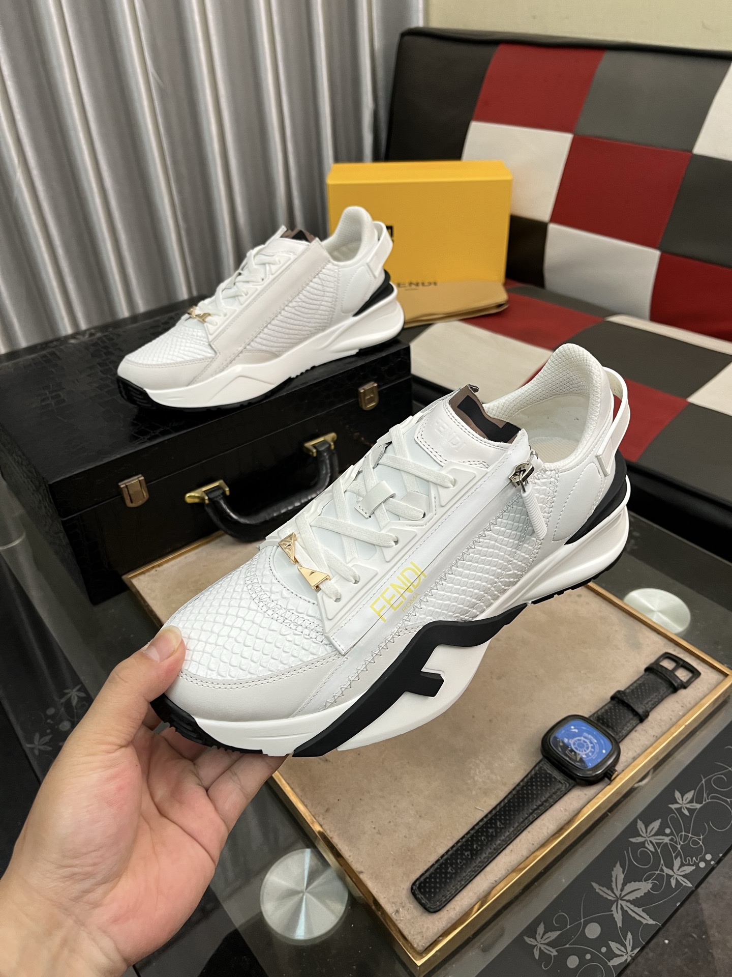 Fendi shoe
