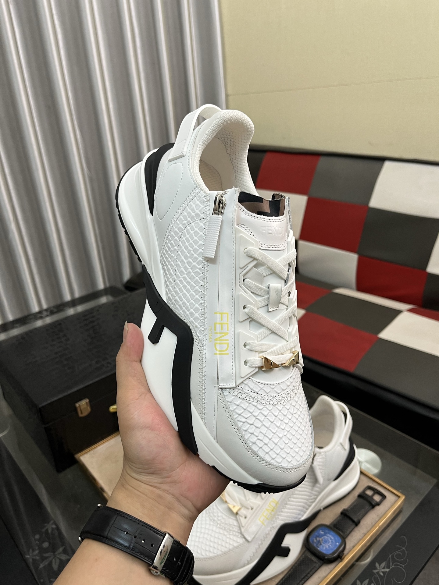 Fendi shoe
