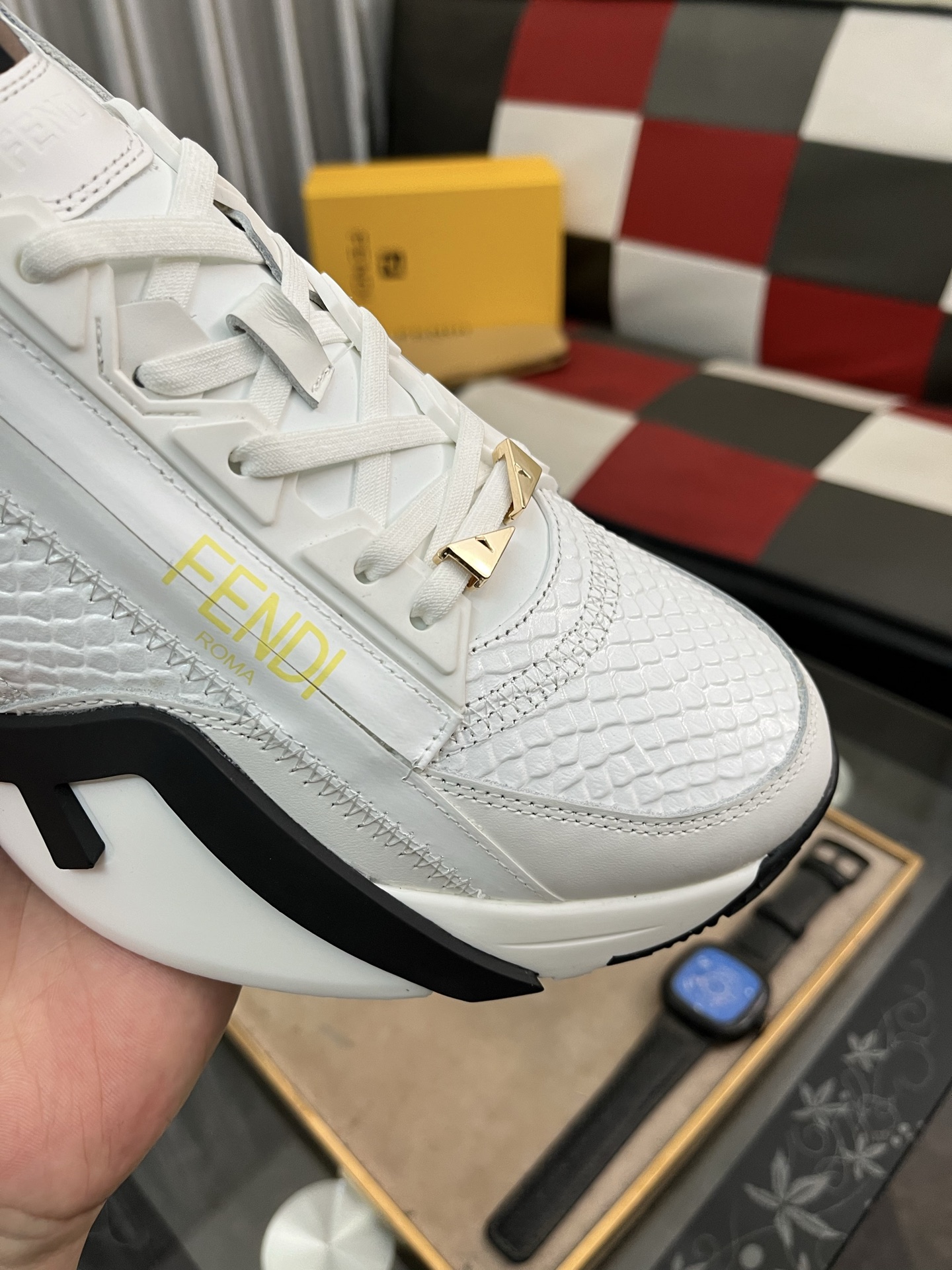 Fendi shoe