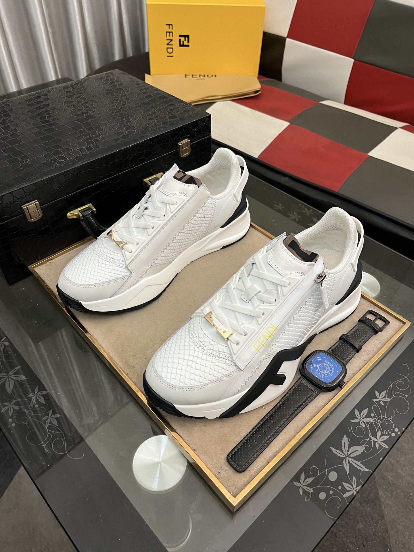 Fendi shoe