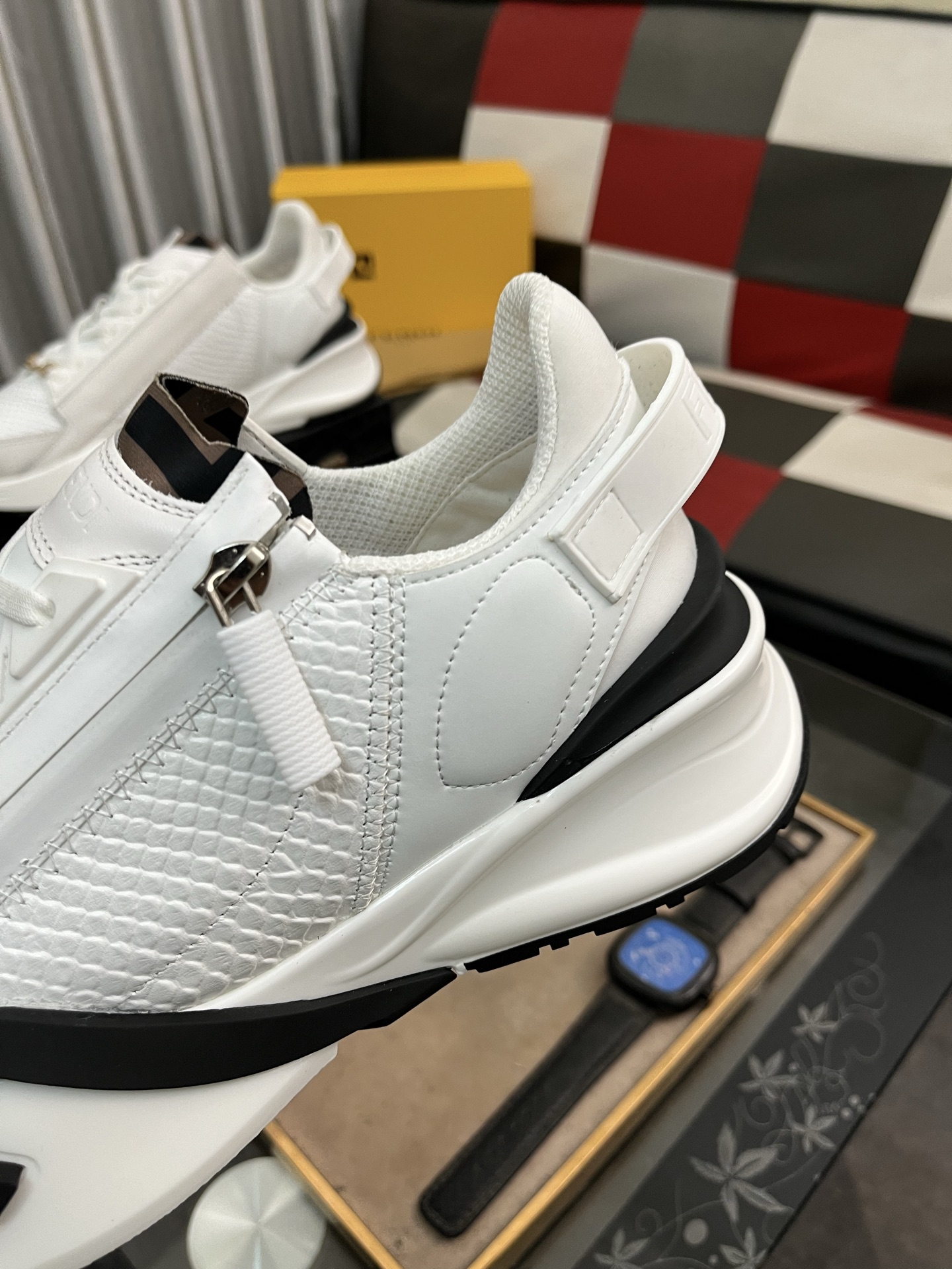 Fendi shoe