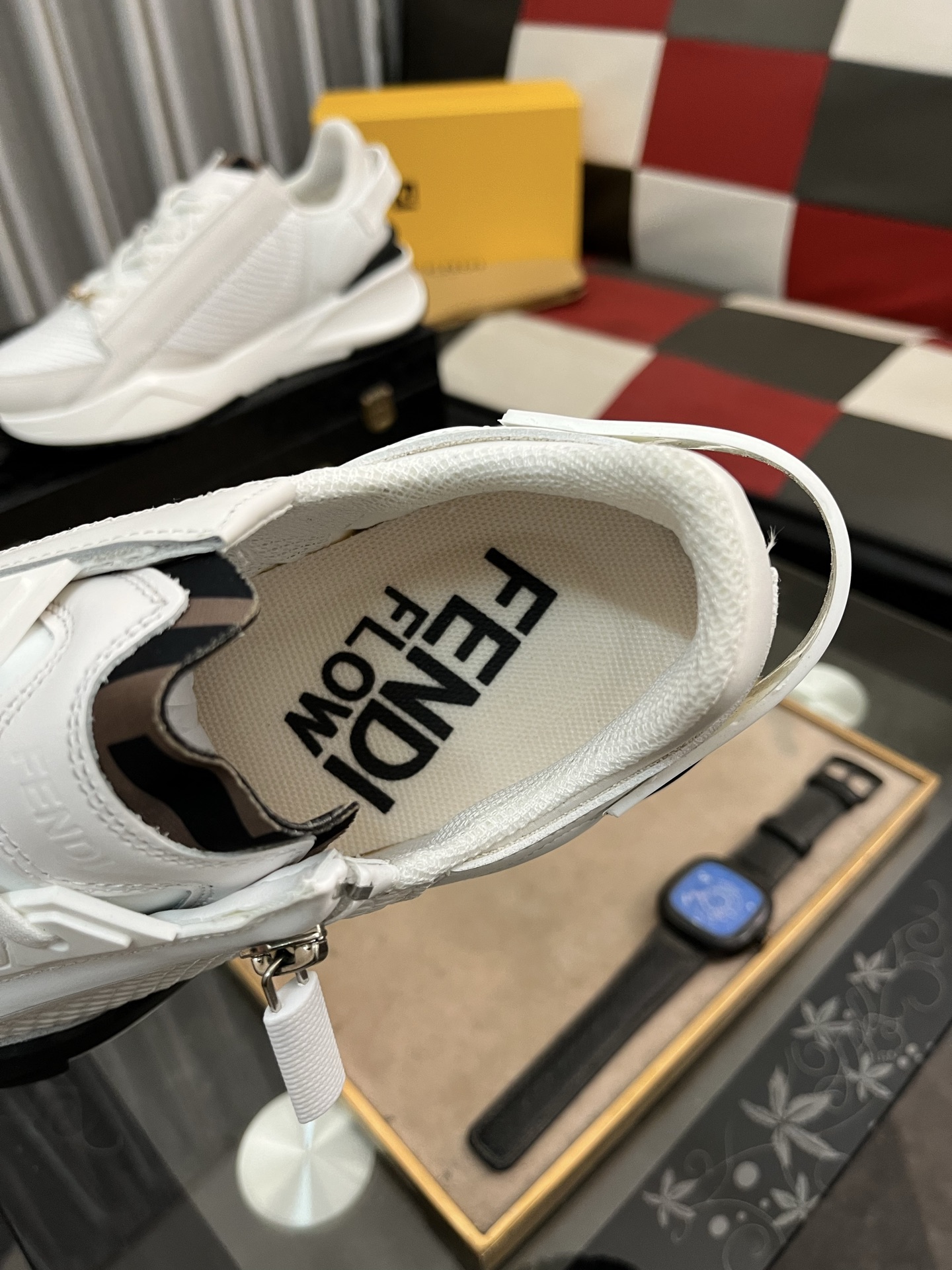 Fendi shoe