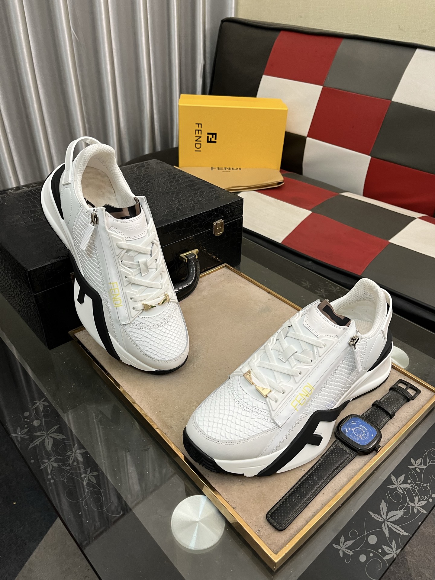 Fendi shoe