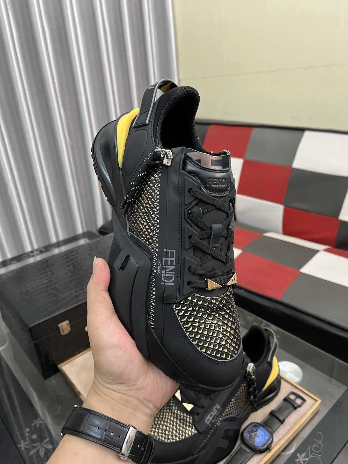 Fendi shoe
