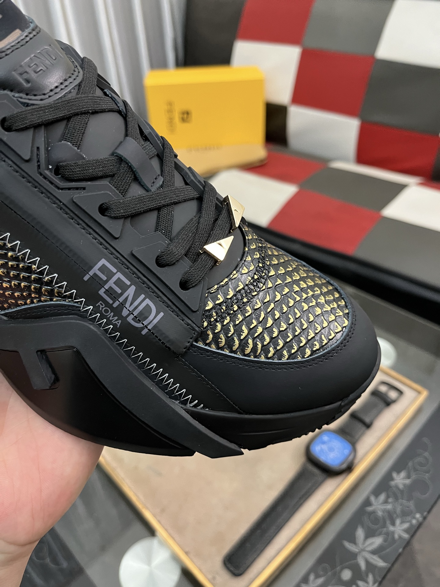 Fendi shoe