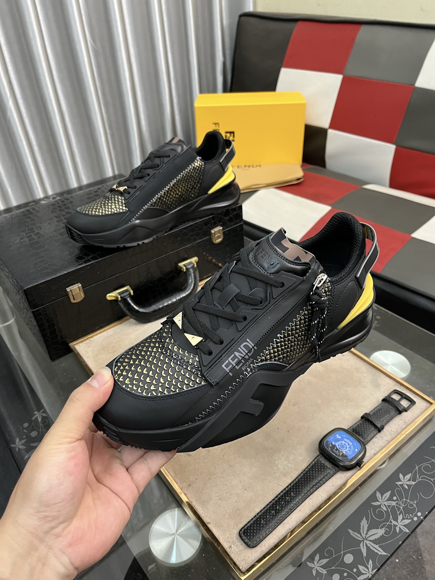 Fendi shoe