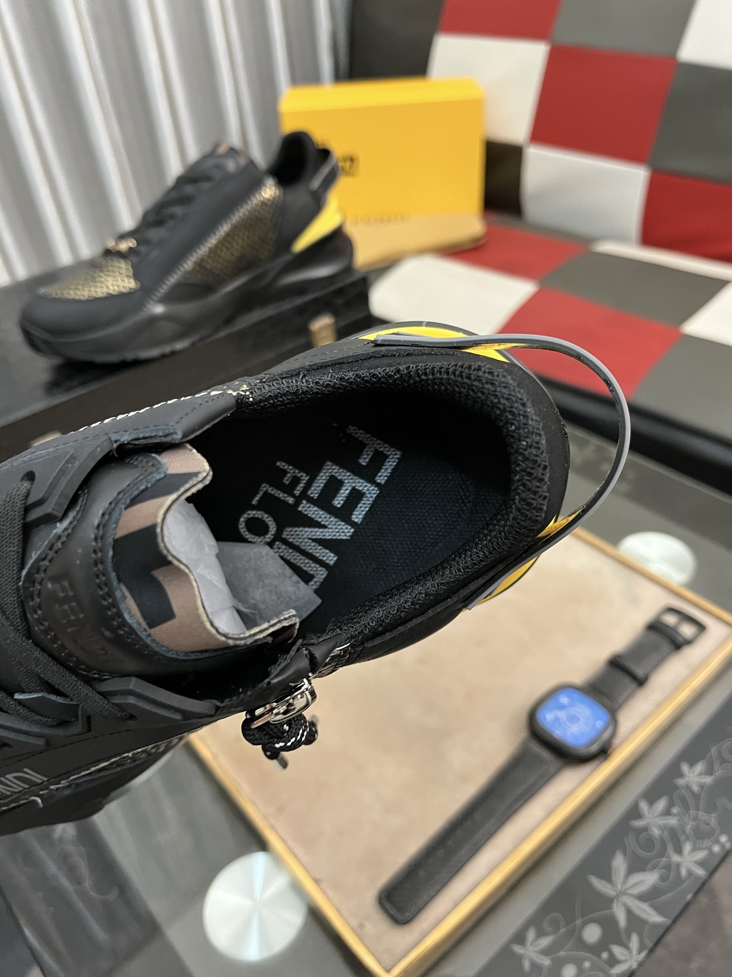 Fendi shoe
