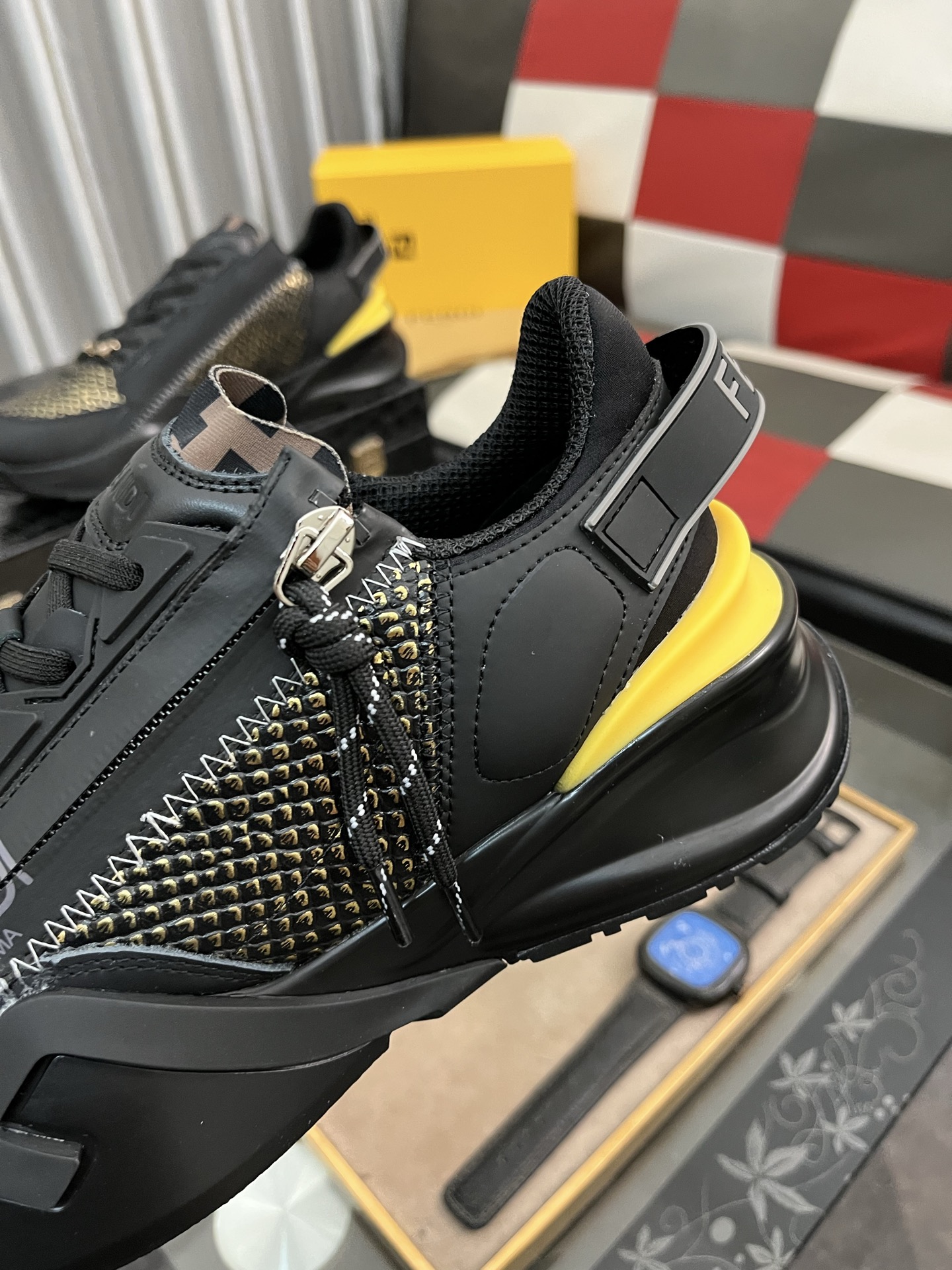 Fendi shoe