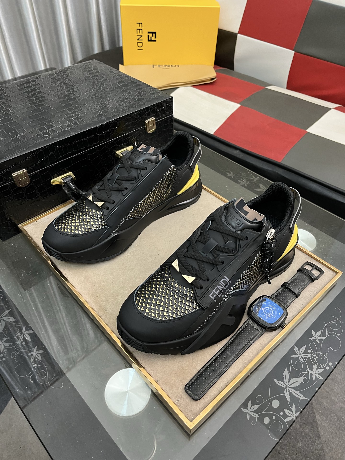 Fendi shoe