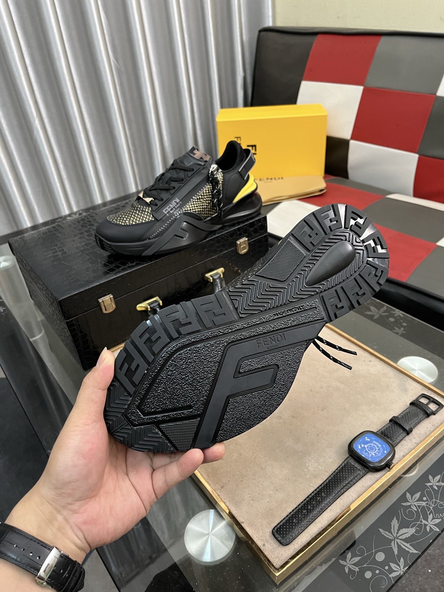 Fendi shoe