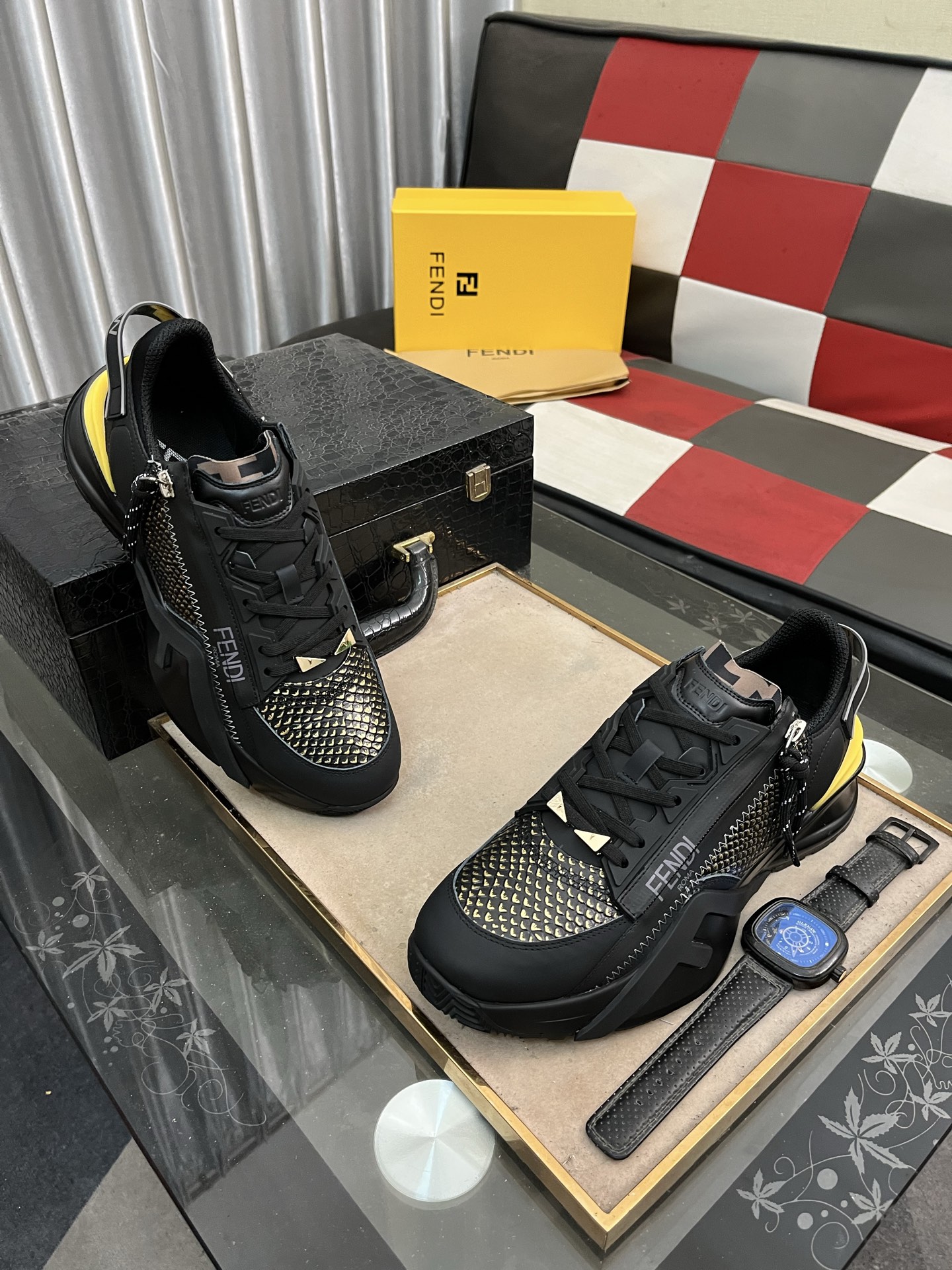 Fendi shoe