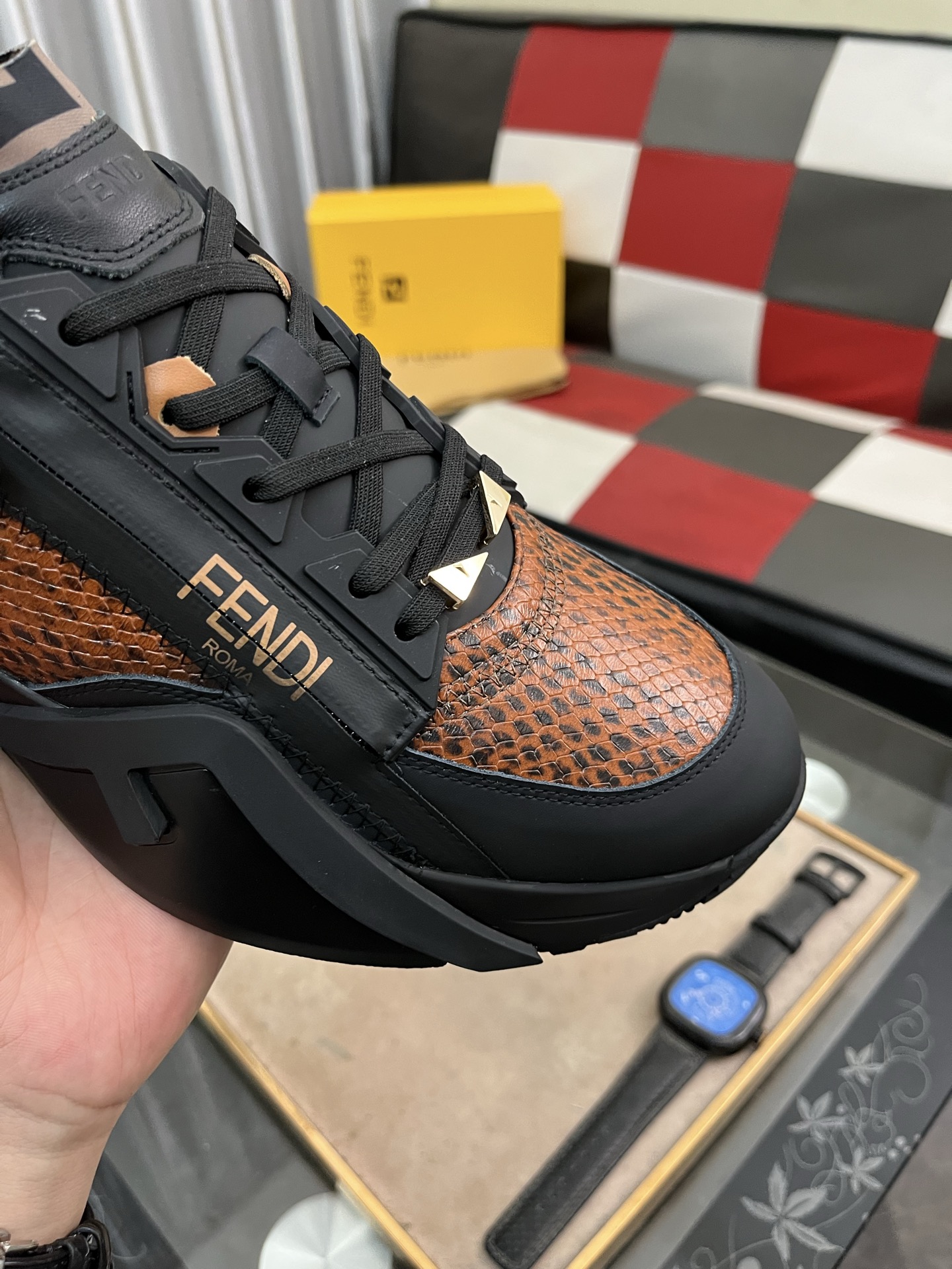 Fendi shoe