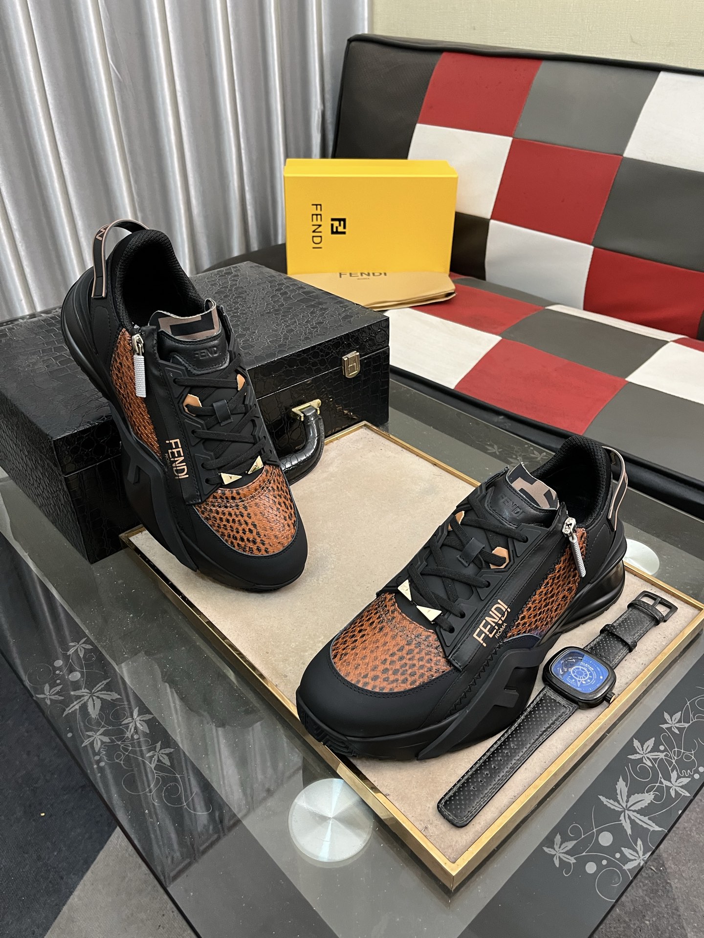 Fendi shoe