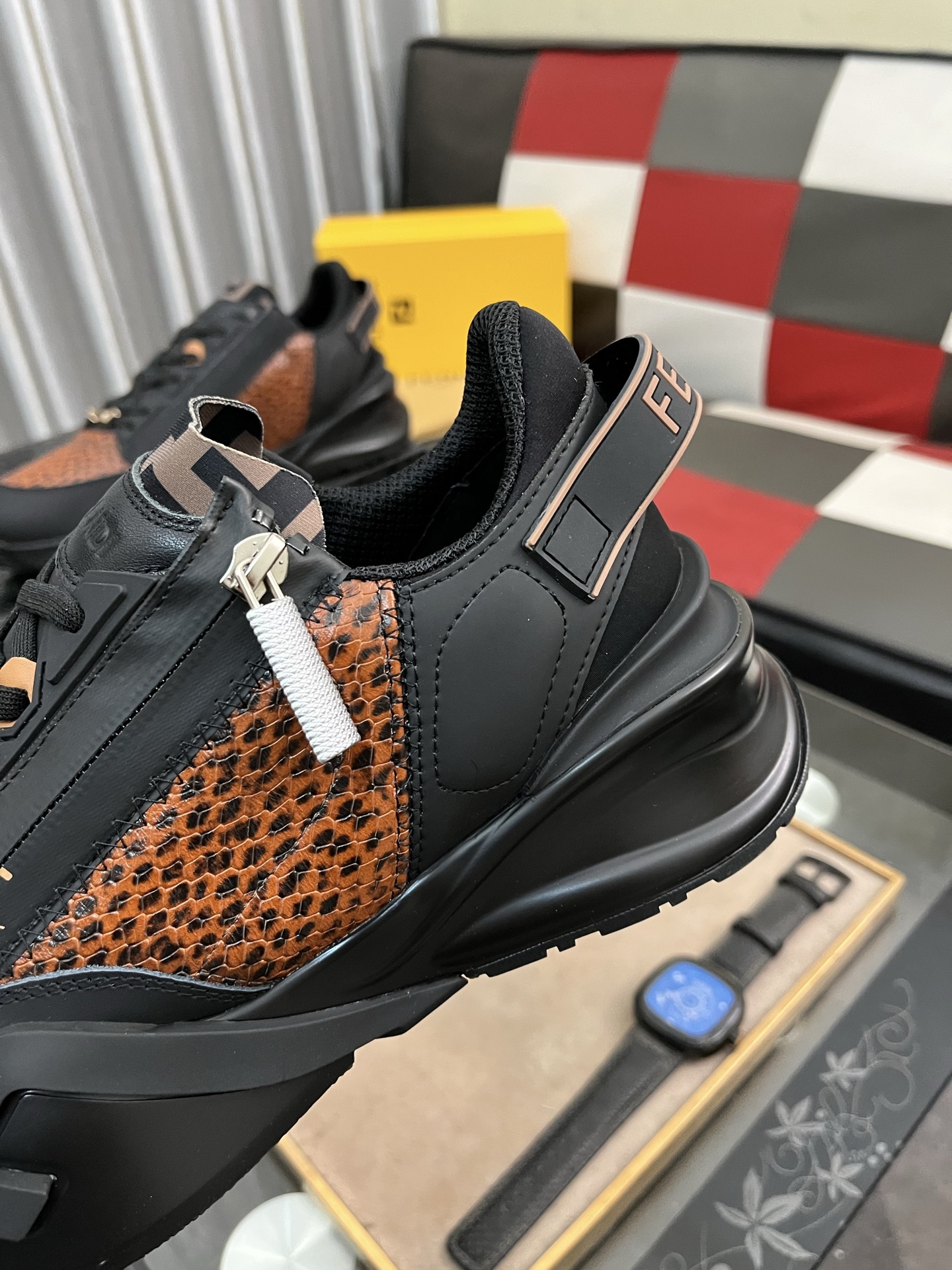 Fendi shoe