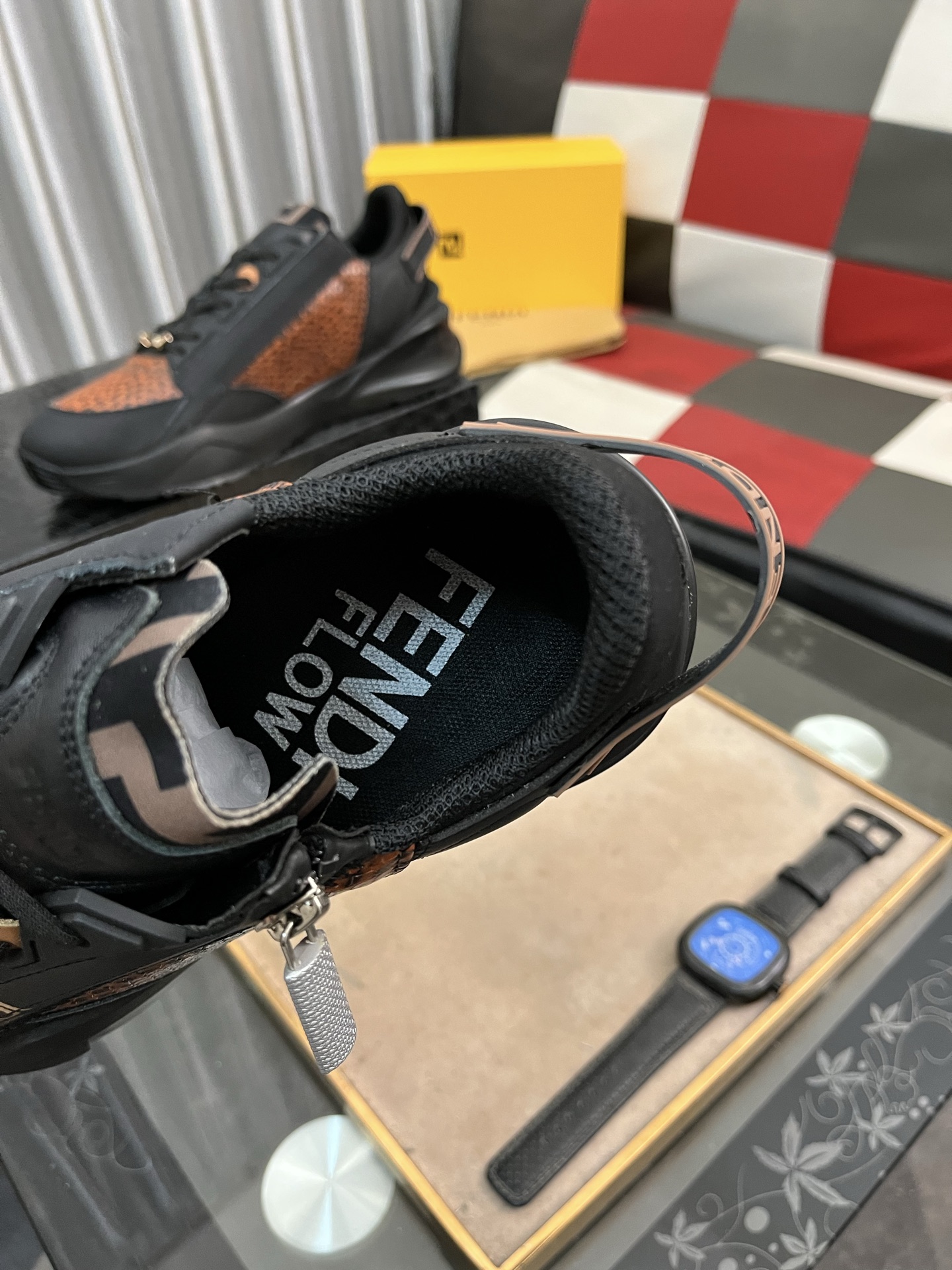 Fendi shoe
