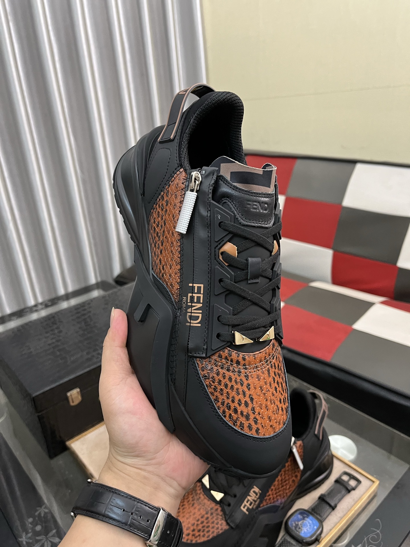 Fendi shoe