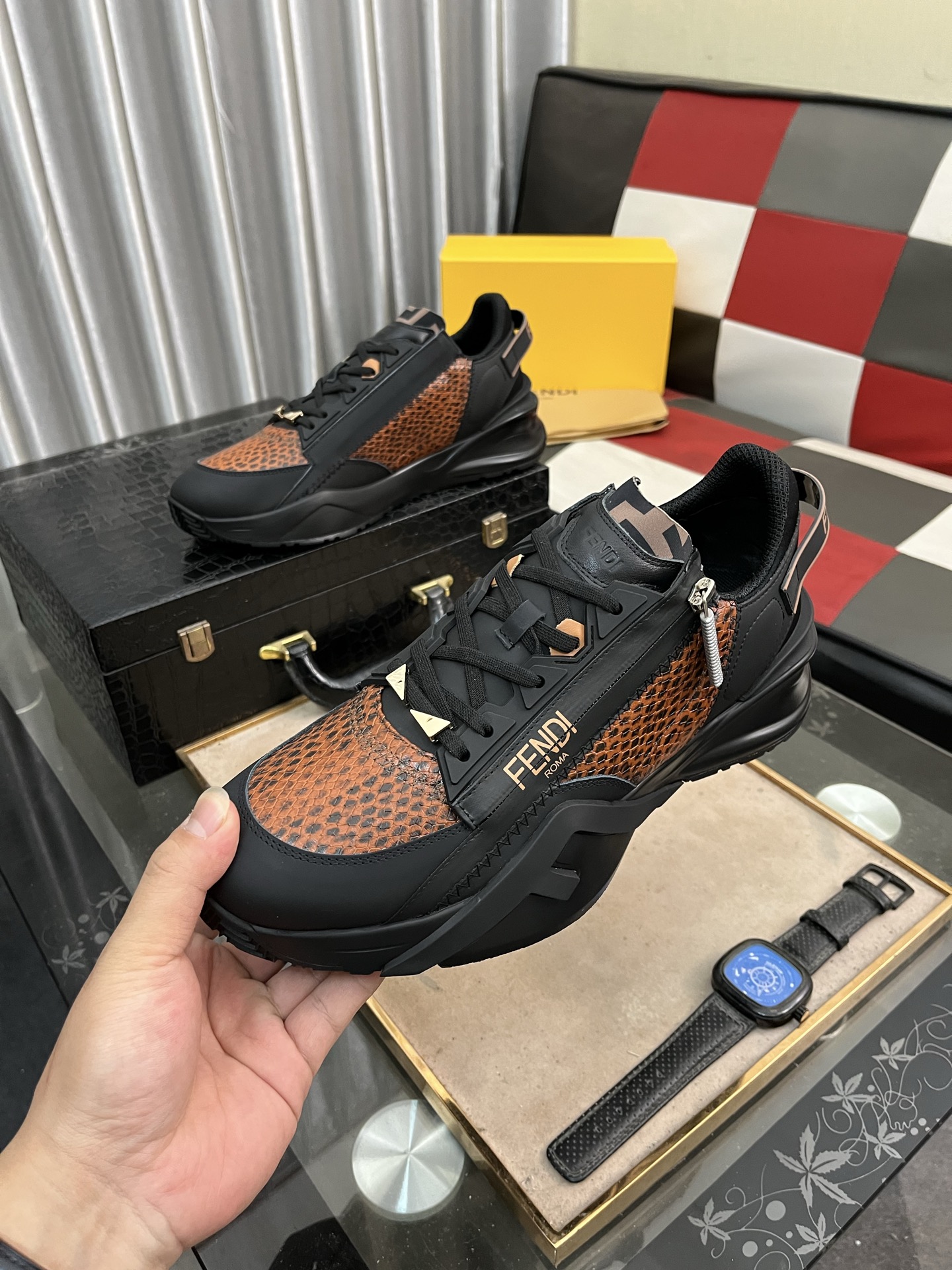 Fendi shoe