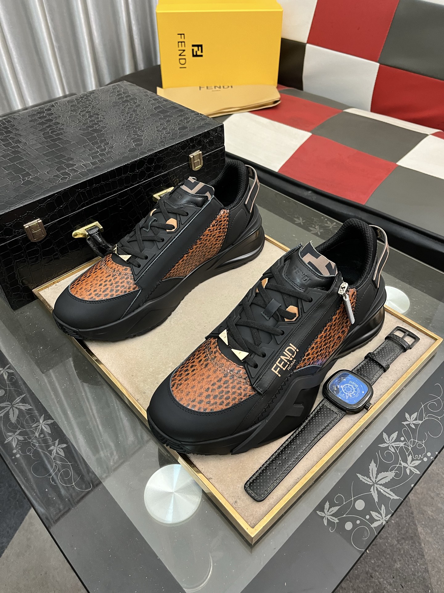 Fendi shoe