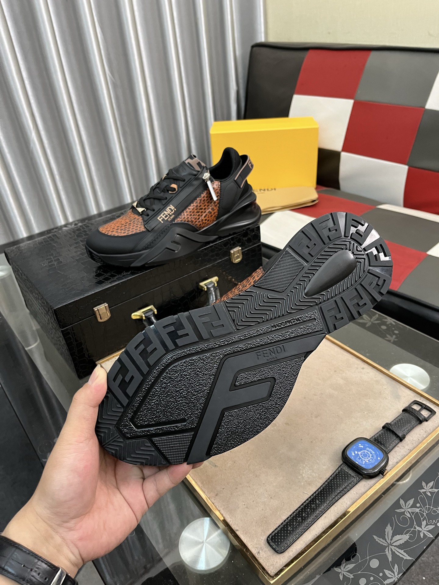 Fendi shoe