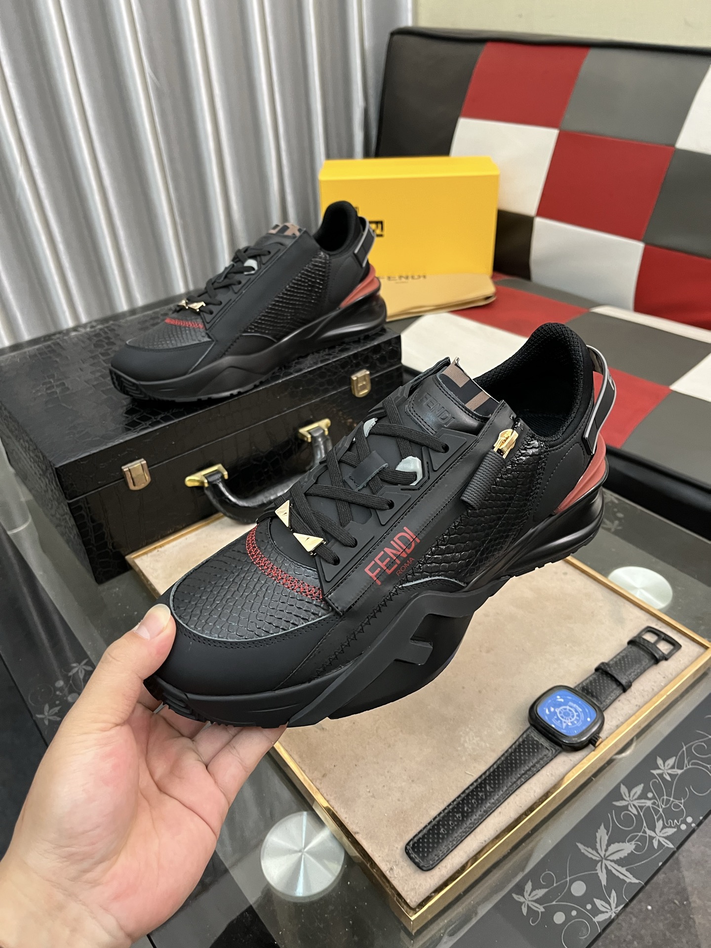 Fendi shoe