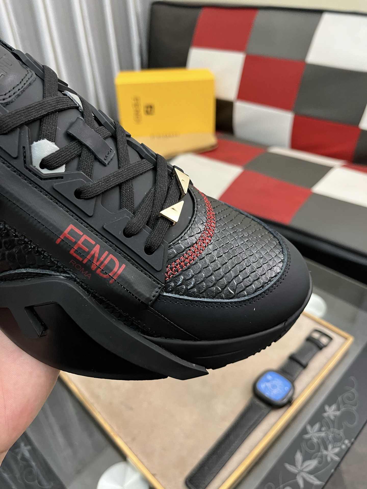 Fendi shoe