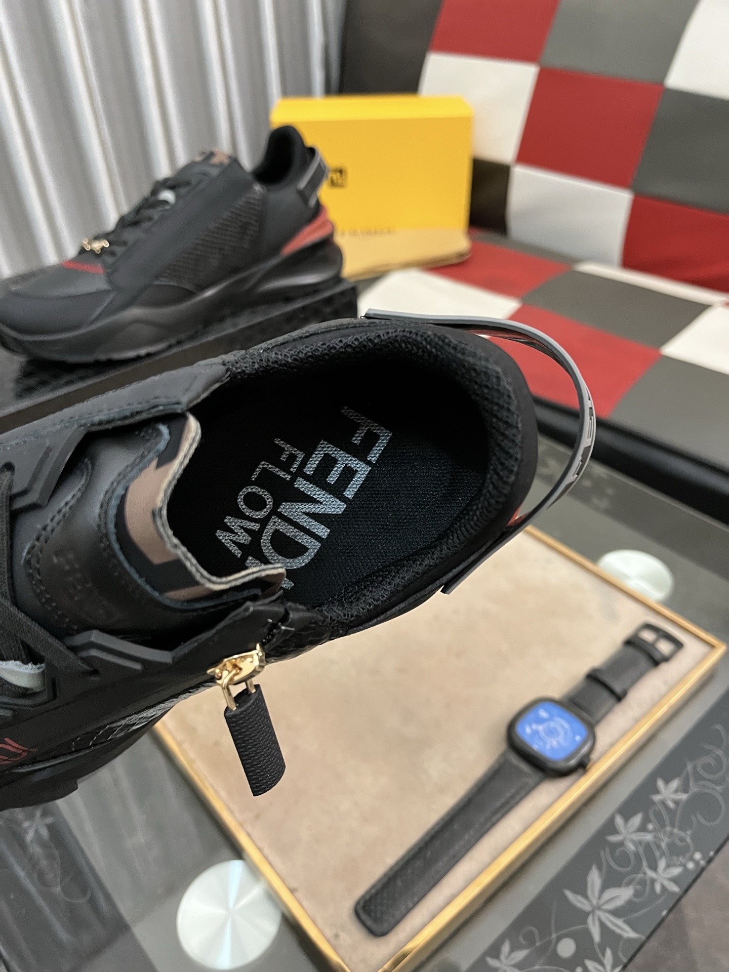 Fendi shoe