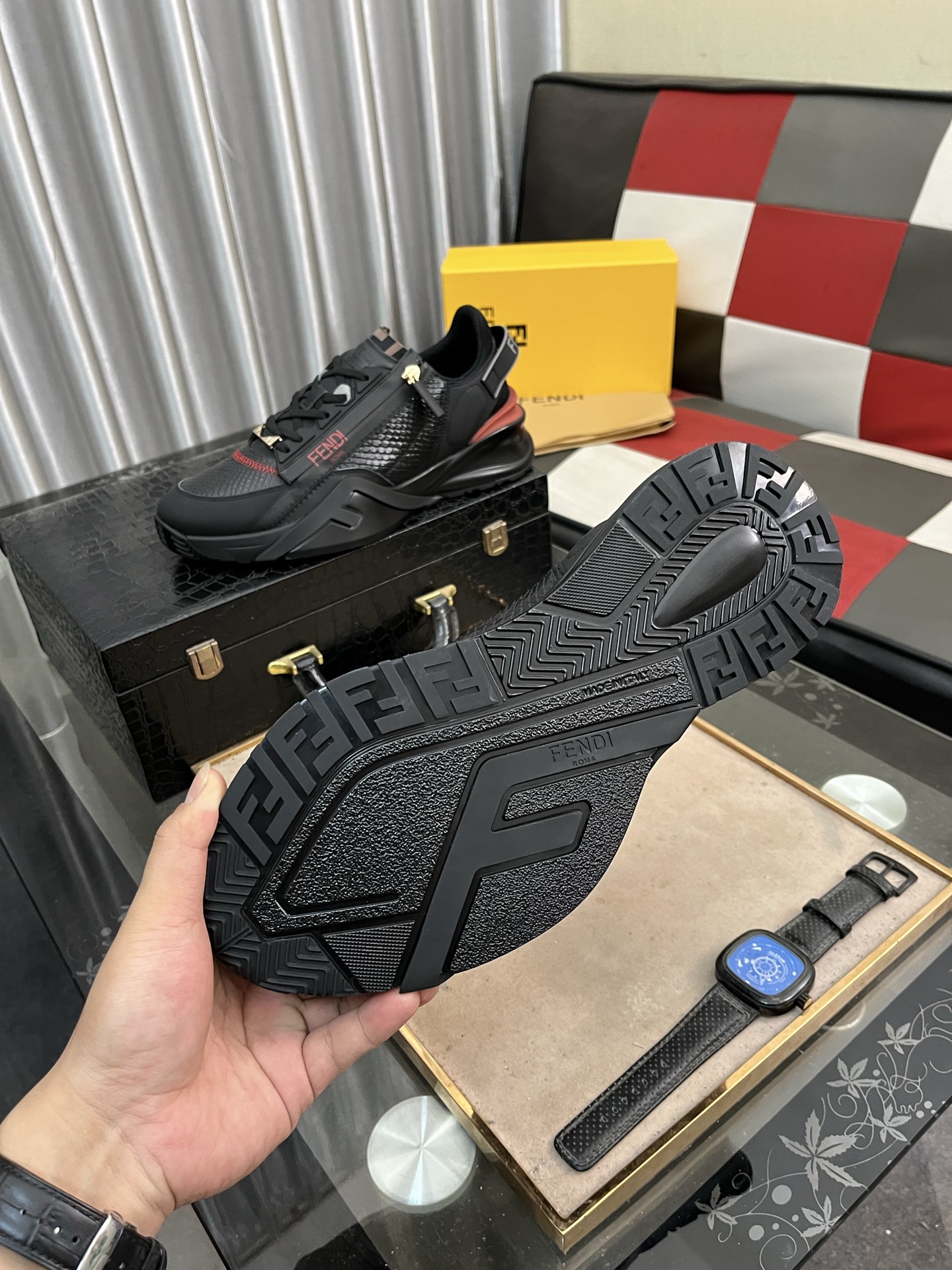 Fendi shoe