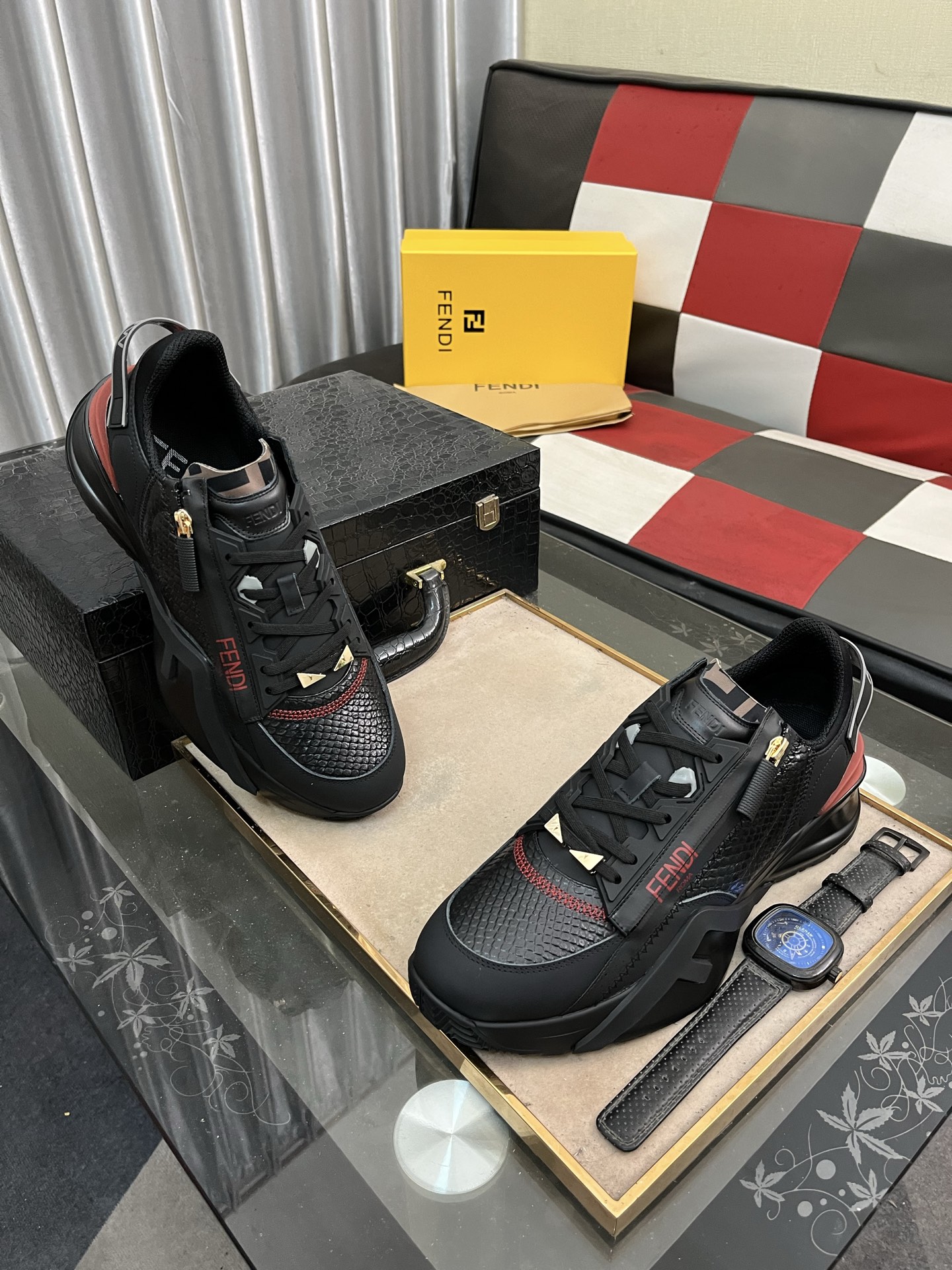 Fendi shoe