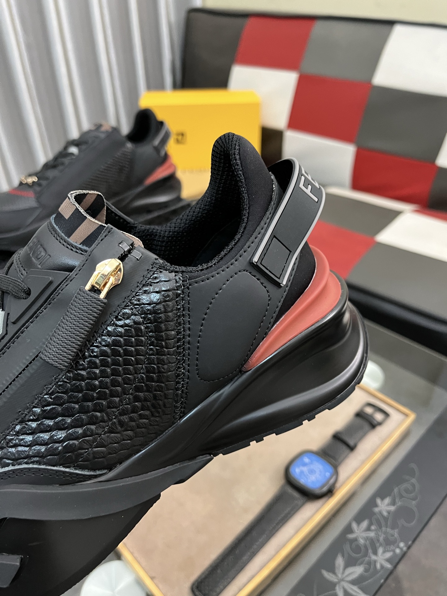 Fendi shoe