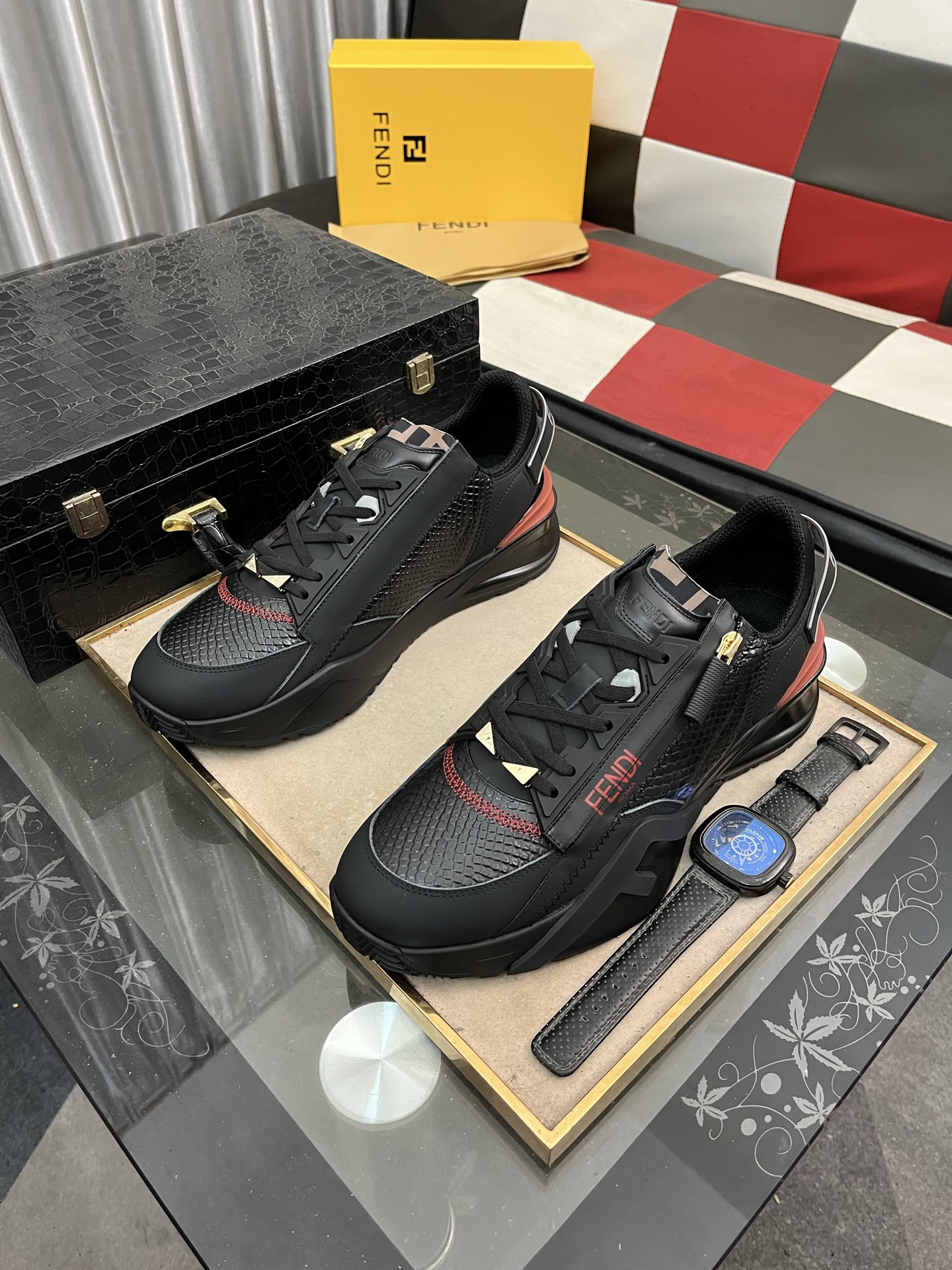 Fendi shoe