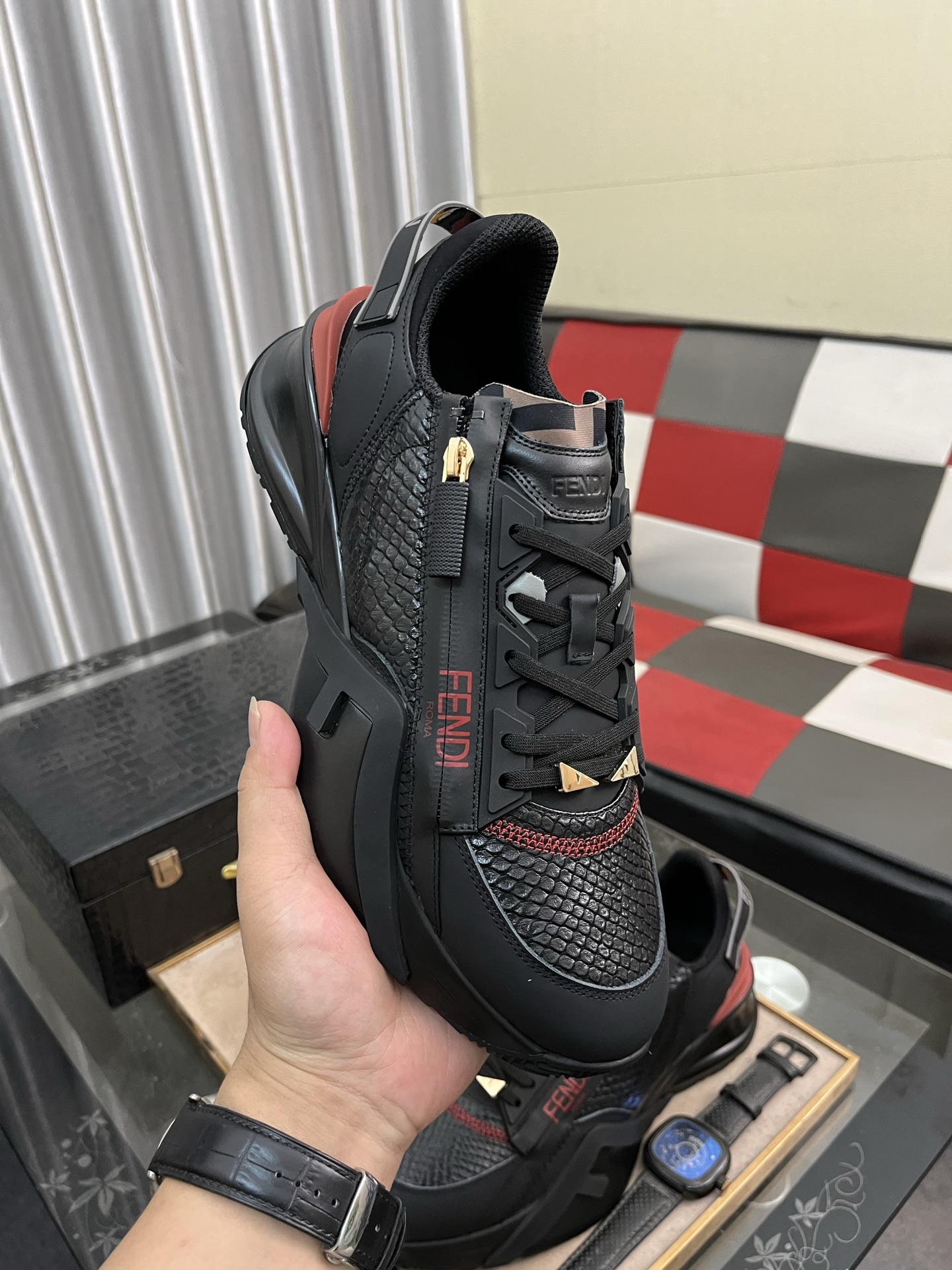Fendi shoe