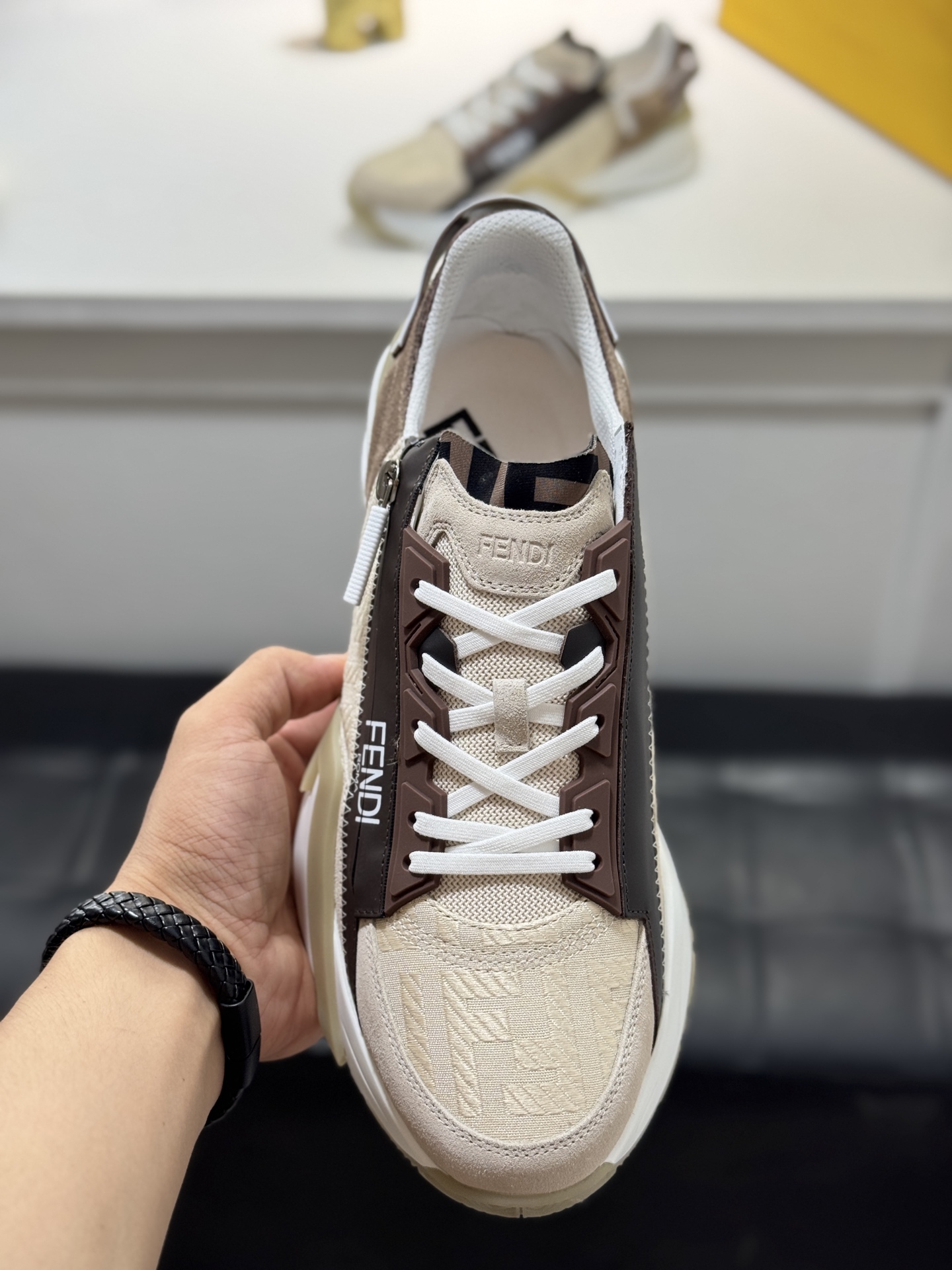 Fendi shoe