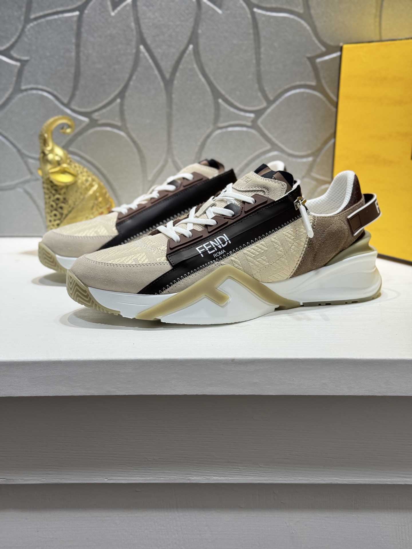 Fendi shoe