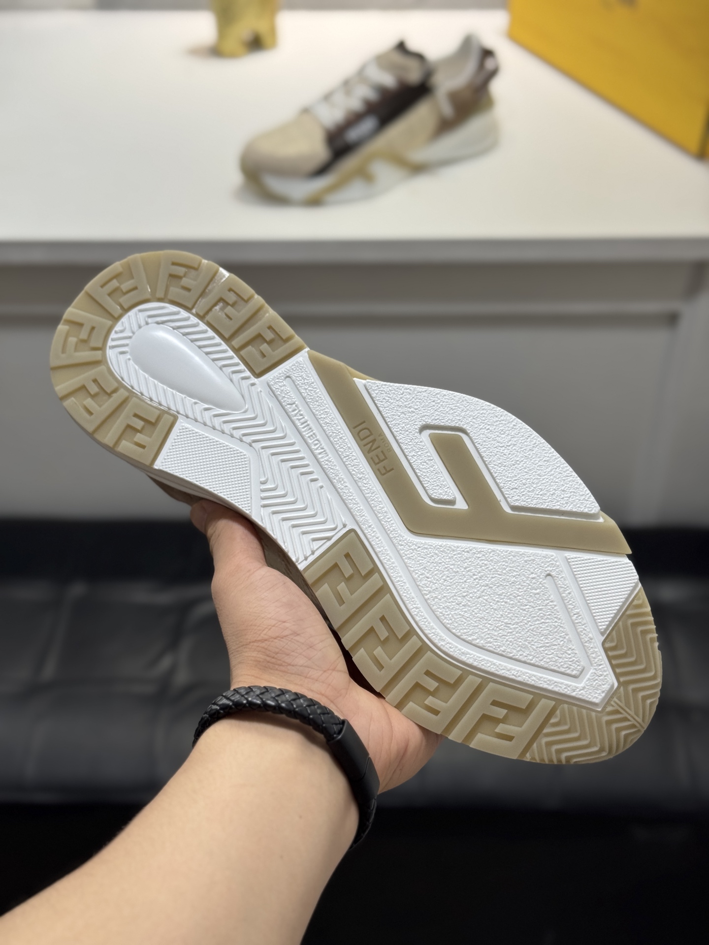 Fendi shoe