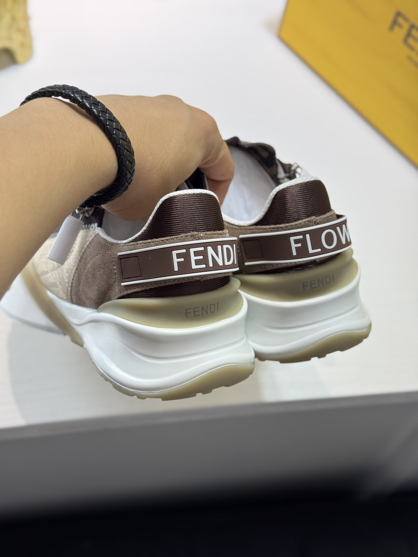 Fendi shoe