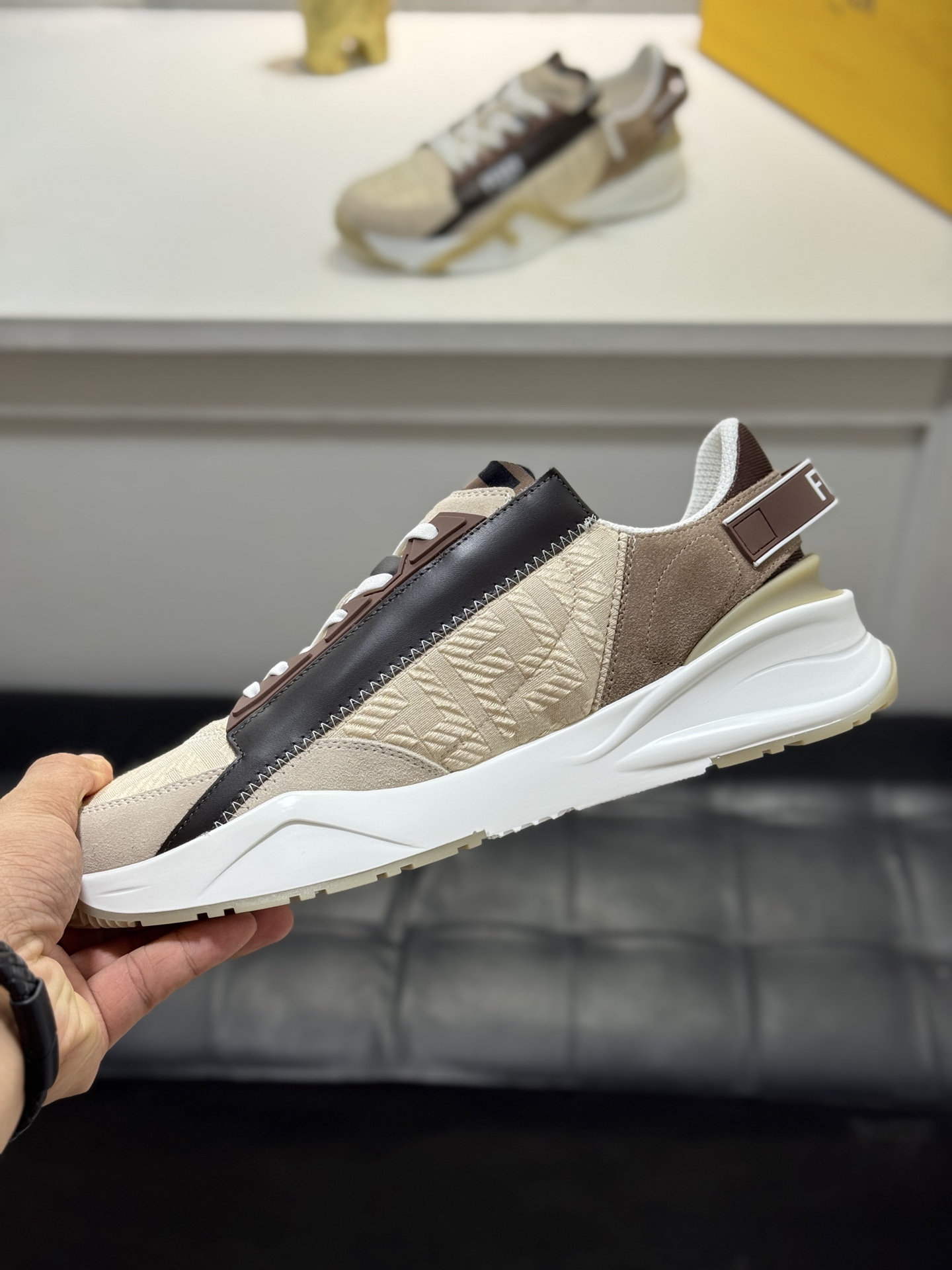 Fendi shoe