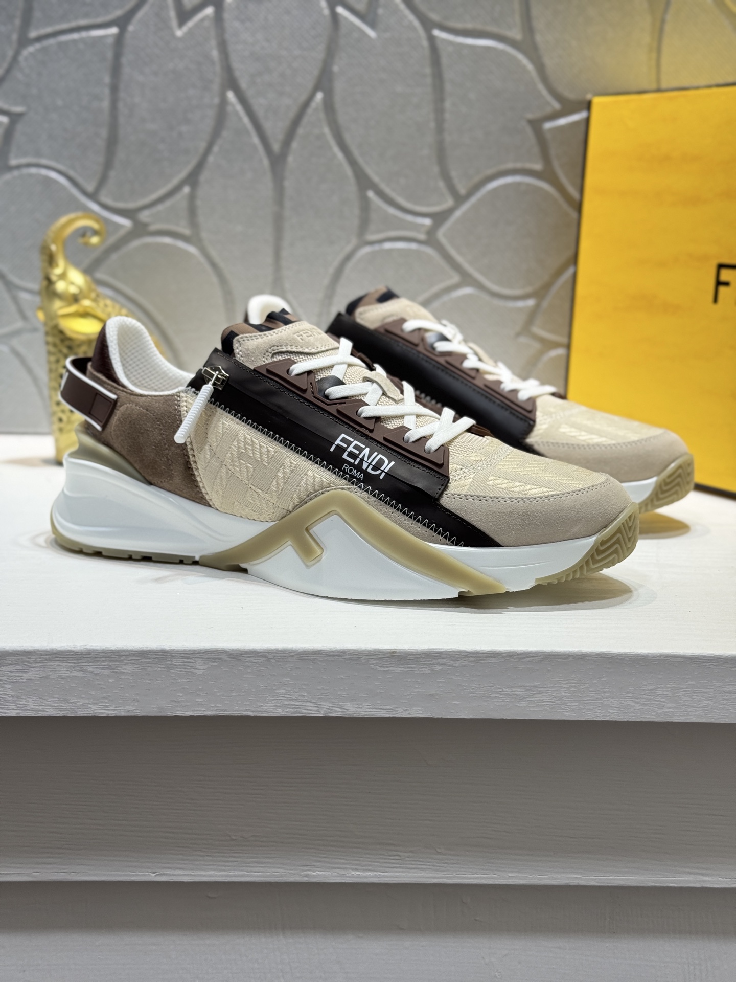 Fendi shoe