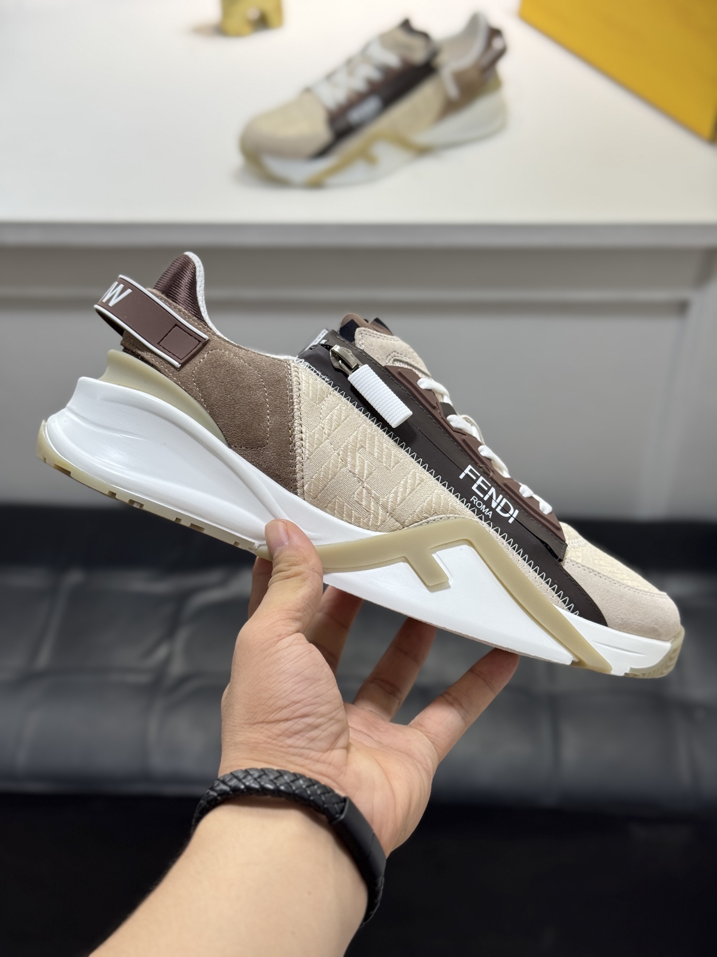 Fendi shoe
