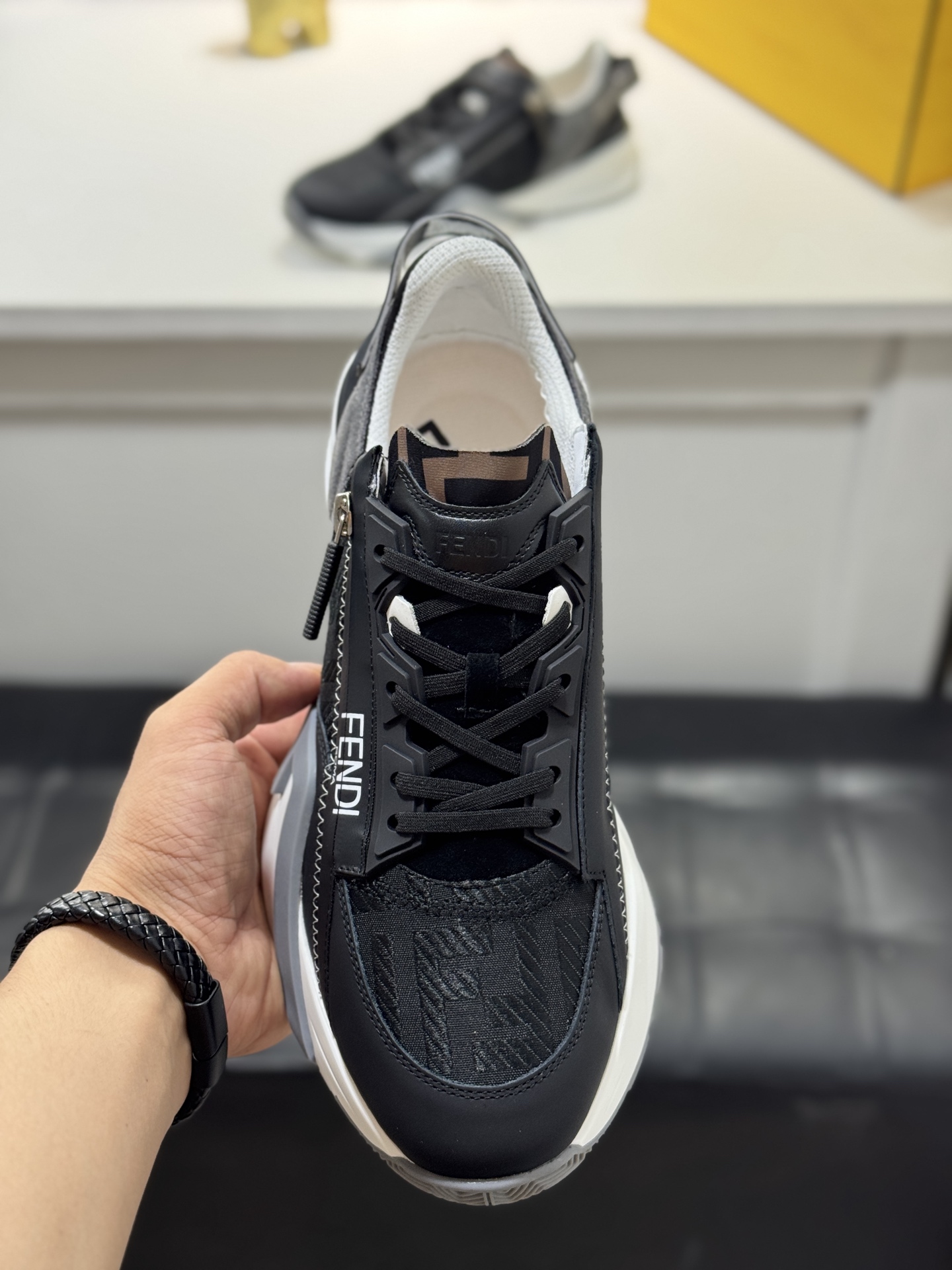 Fendi shoe