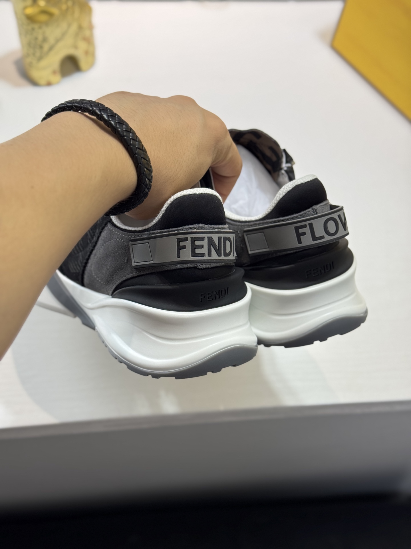 Fendi shoe