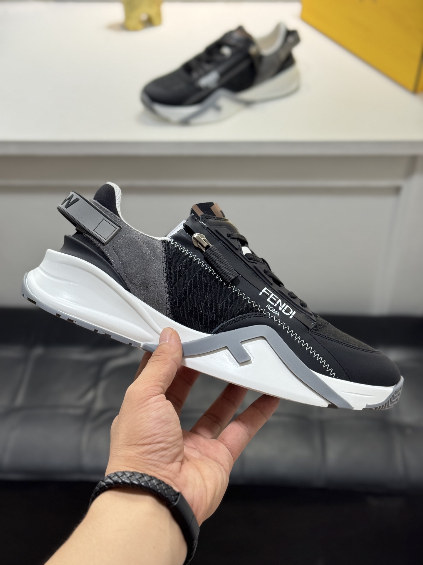 Fendi shoe