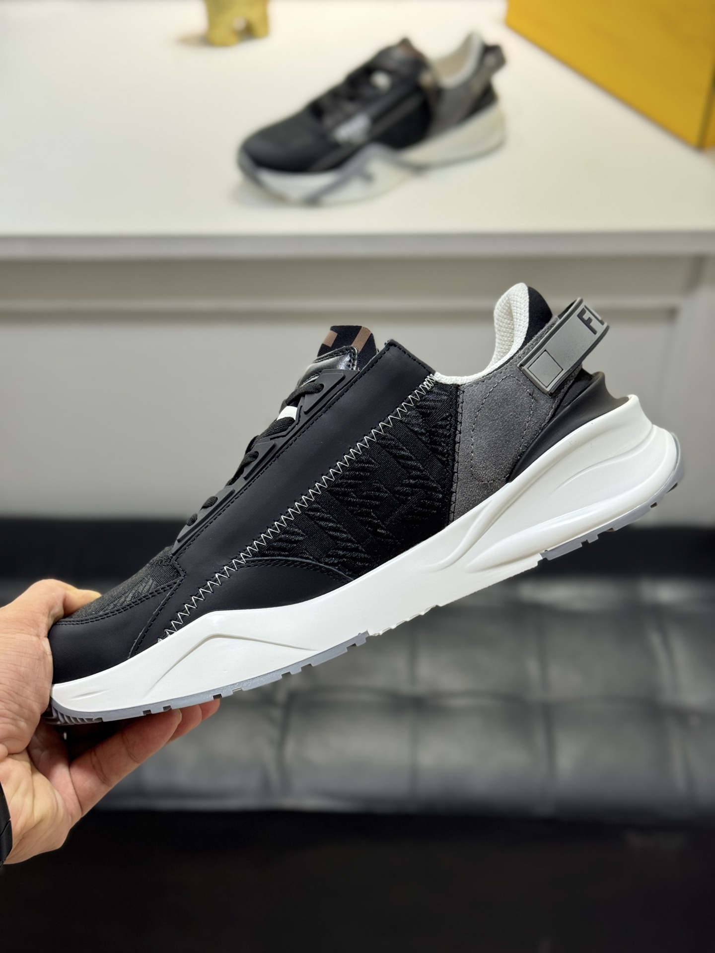 Fendi shoe