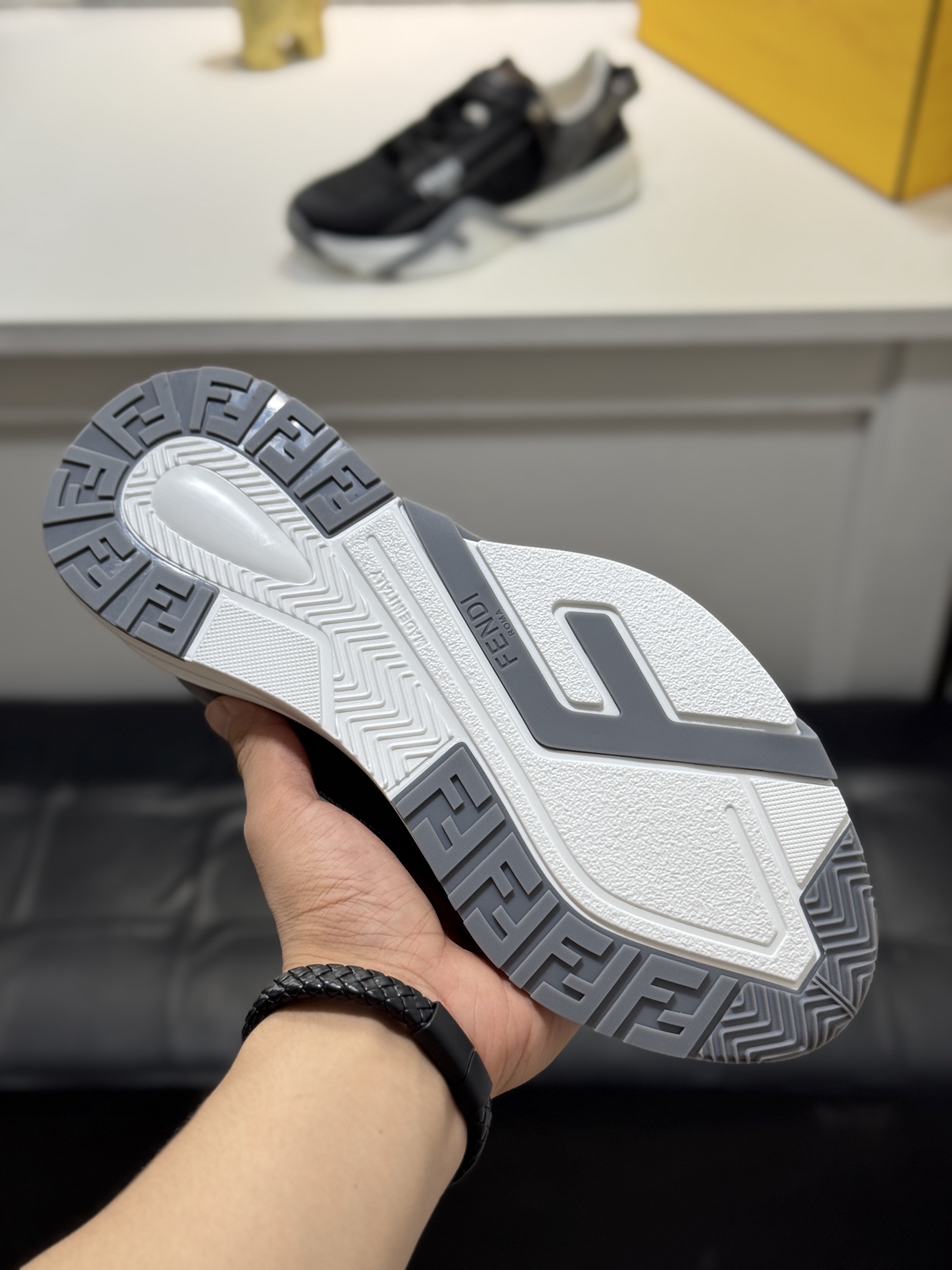 Fendi shoe