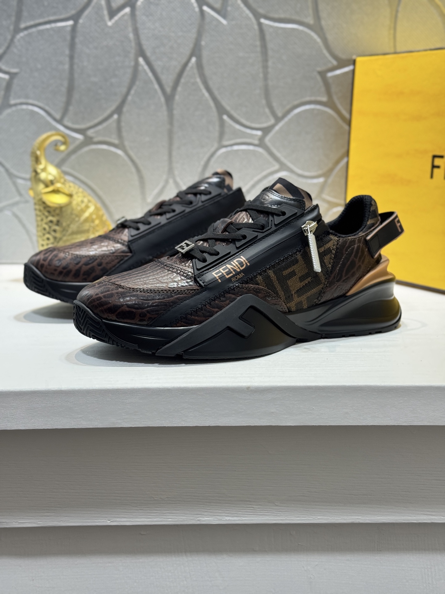 Fendi shoe
