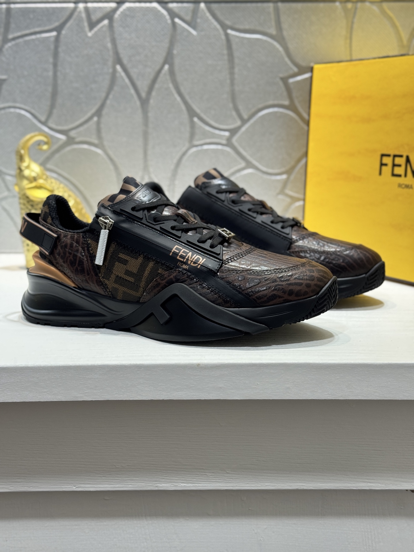Fendi shoe