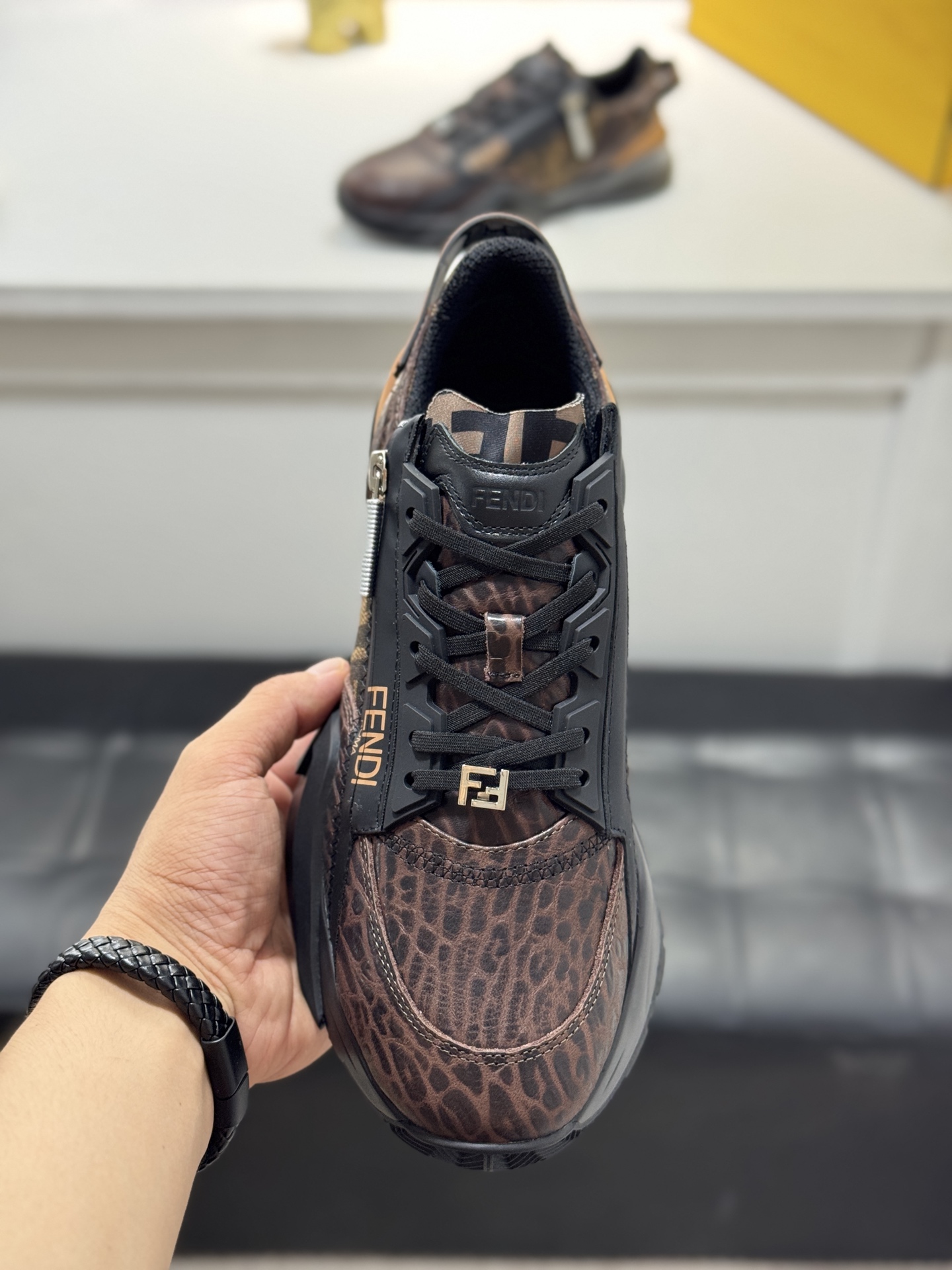 Fendi shoe